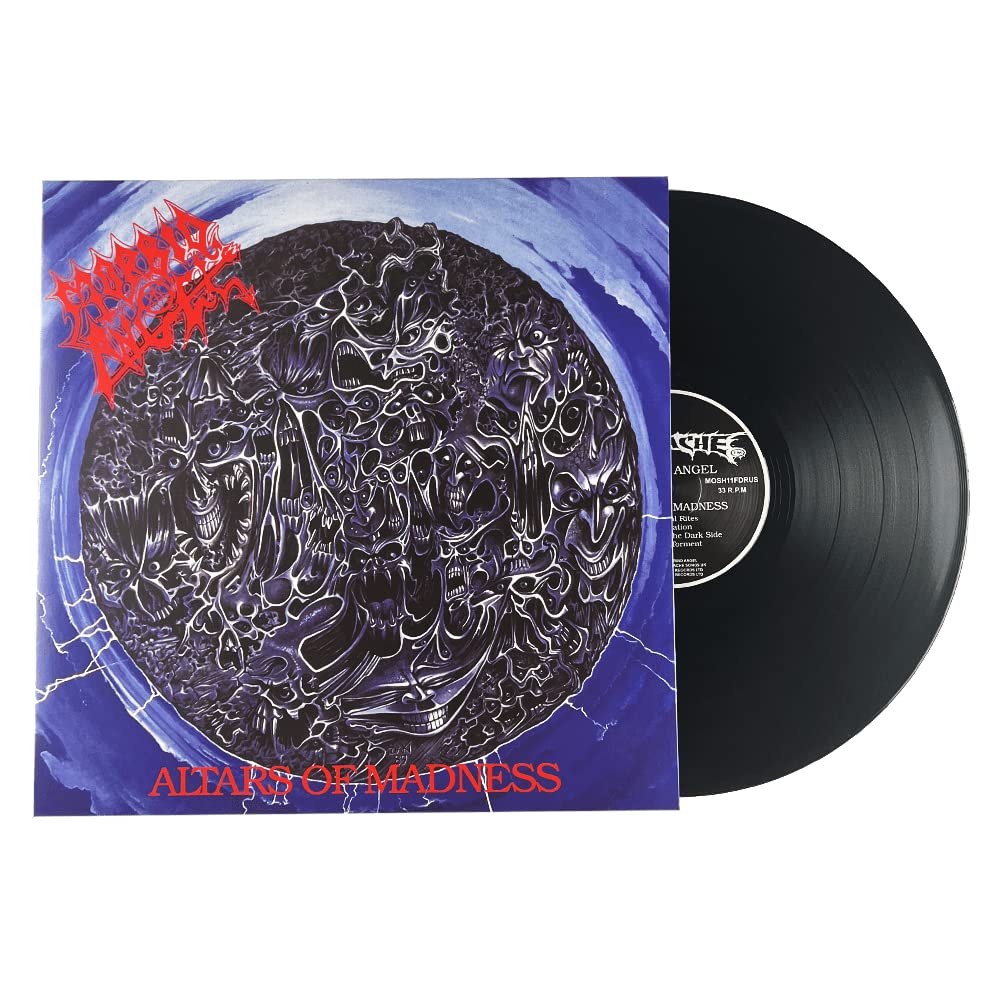 Altars of Madness Metal & Hardrock
