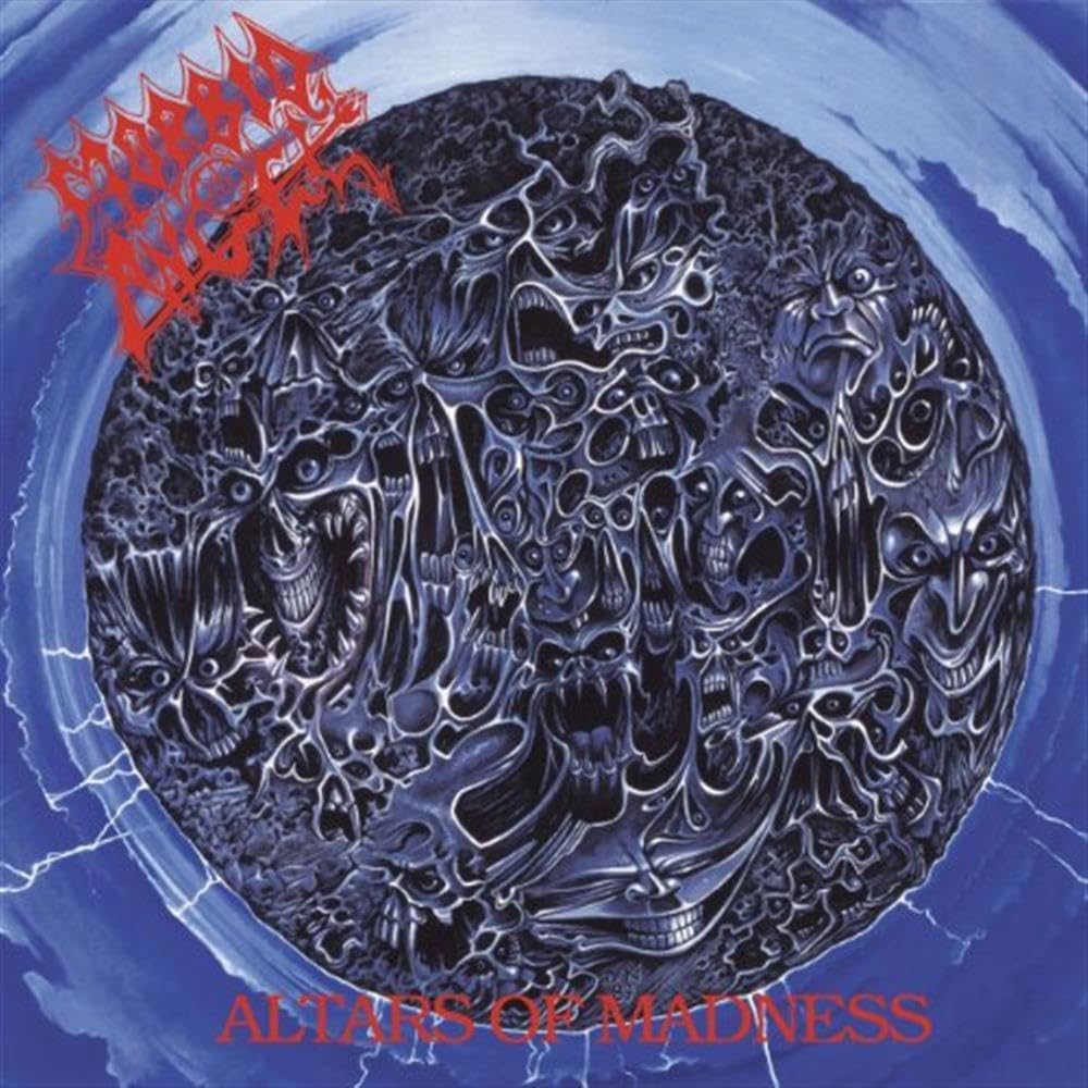 Altars of Madness (Fdr Remaster) Metal & Hardrock