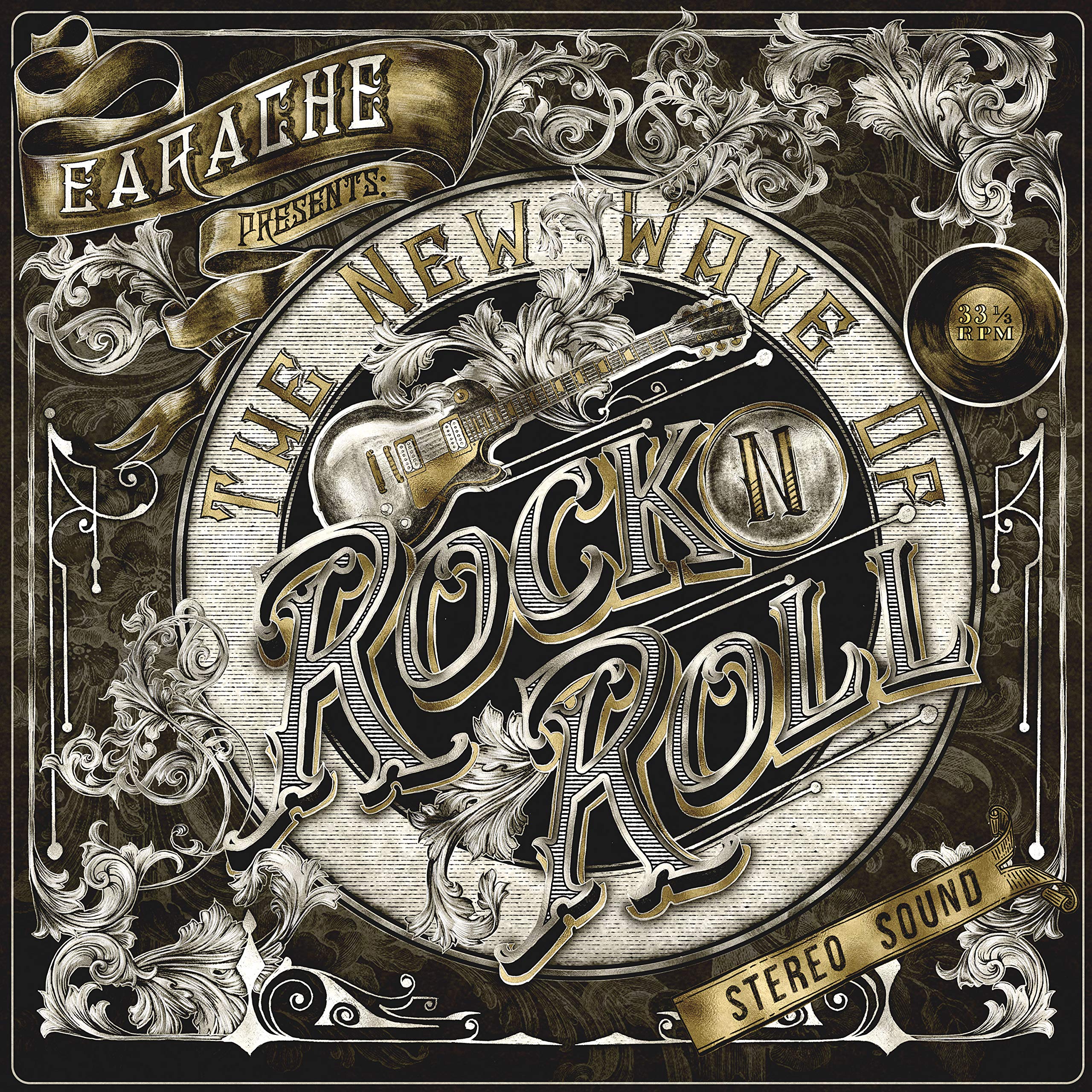 The New Wave of Rock'N Roll Pop