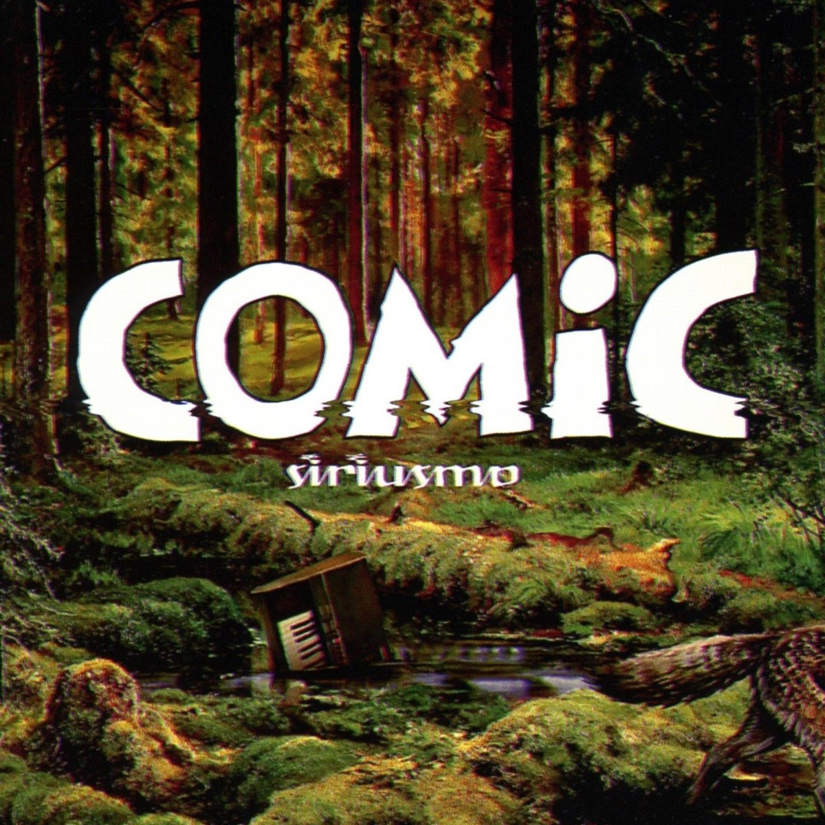 Comic Dance & Electronic