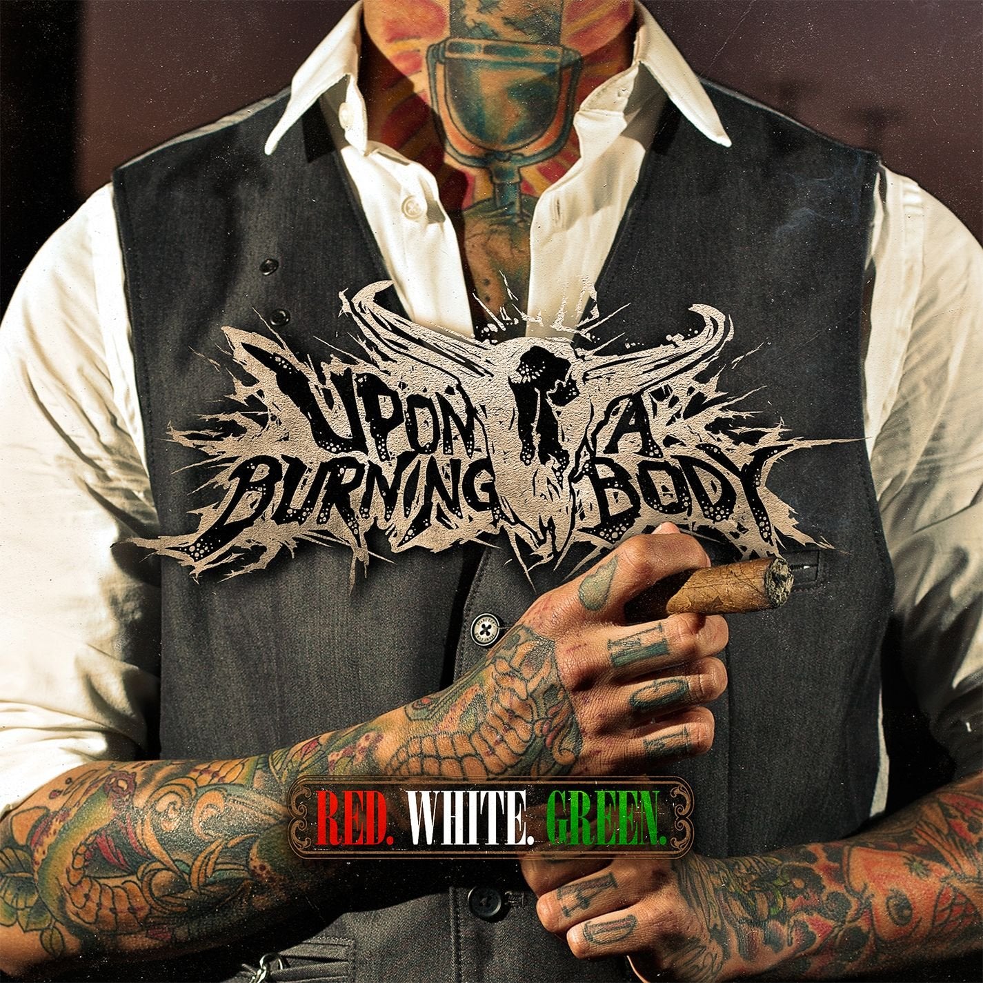 Red.White.Green. Metal & Hardrock