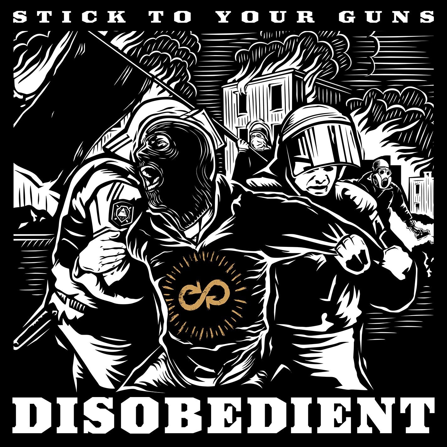 Product Image: Disobedient (Deluxe Version)