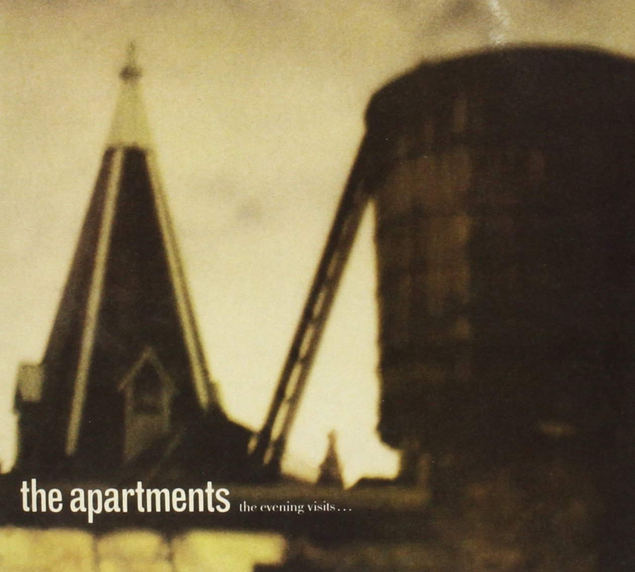 The Evening Visits...And Stays For Years (Expanded cd