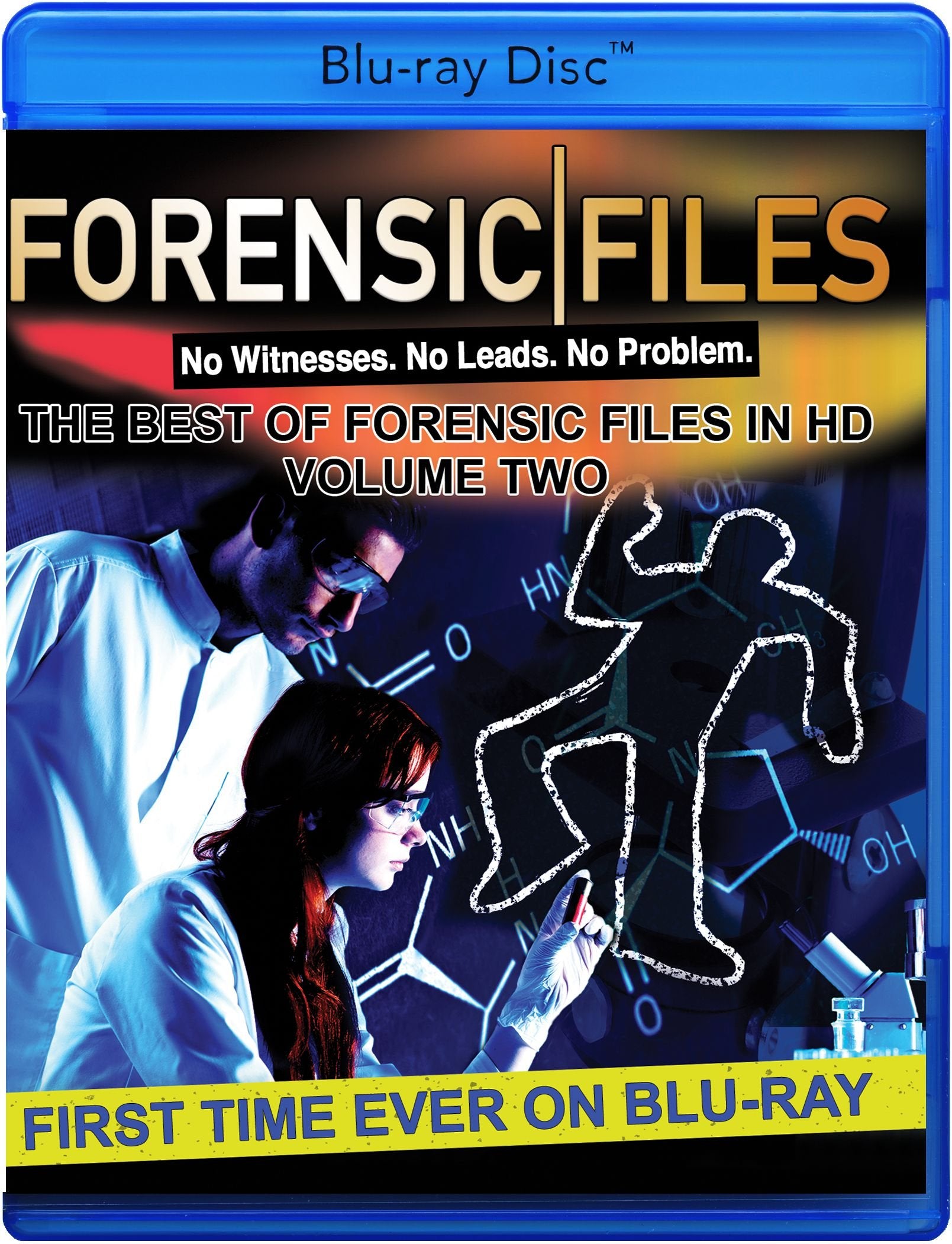 The Best of Forensic Files in HD - Volume 2 Films