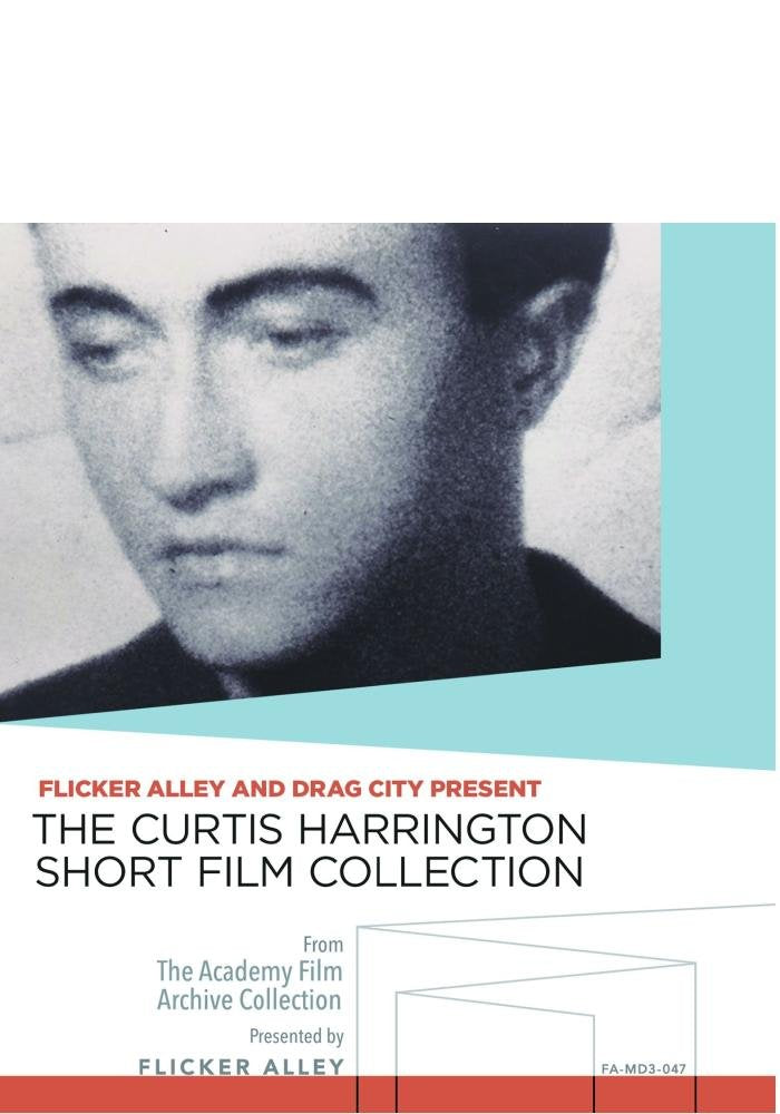 Product Image: The Curtis Harrington Short Film Collection