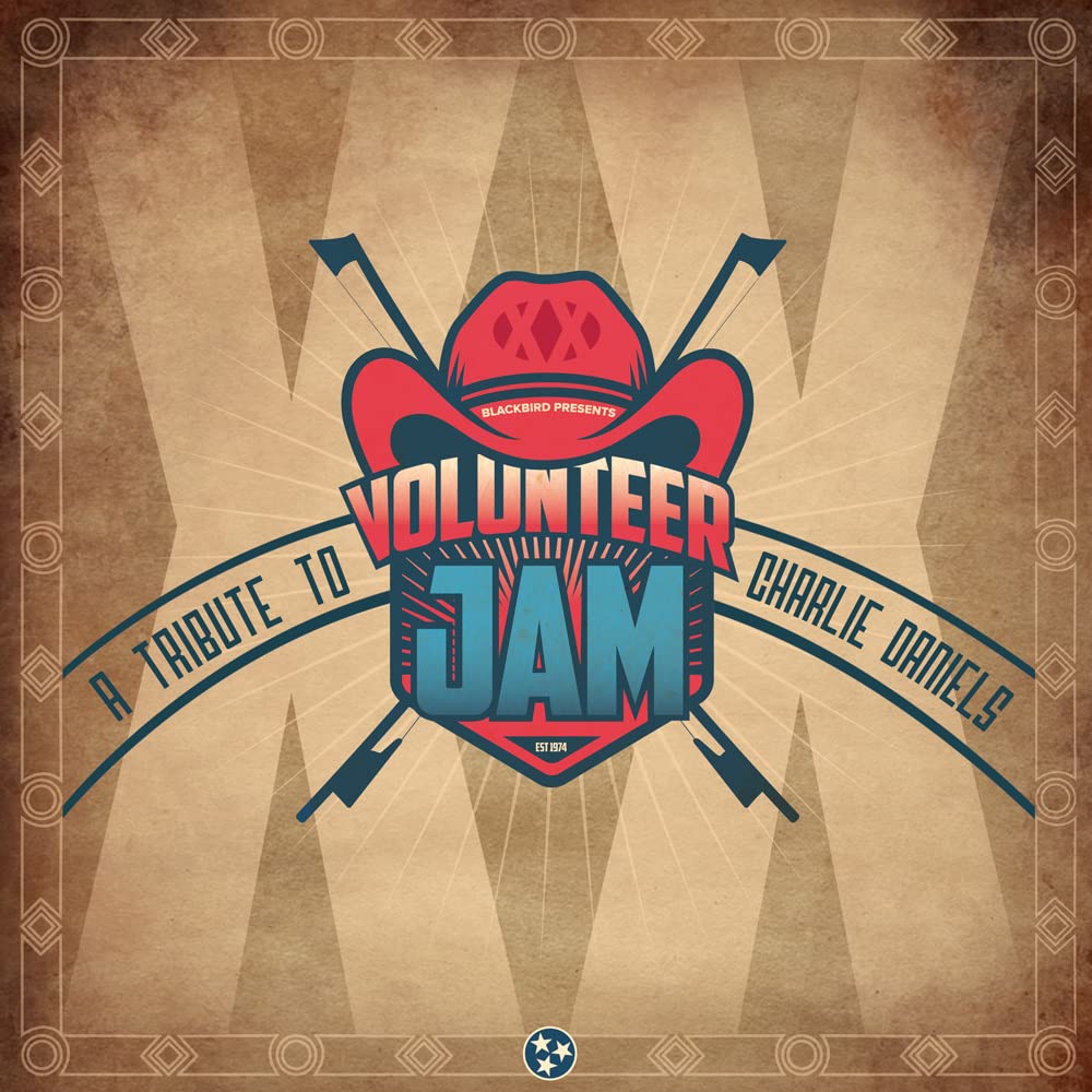 Volunteer Jam XX: A Tribute To Charlie Daniels (Various Artists) cd