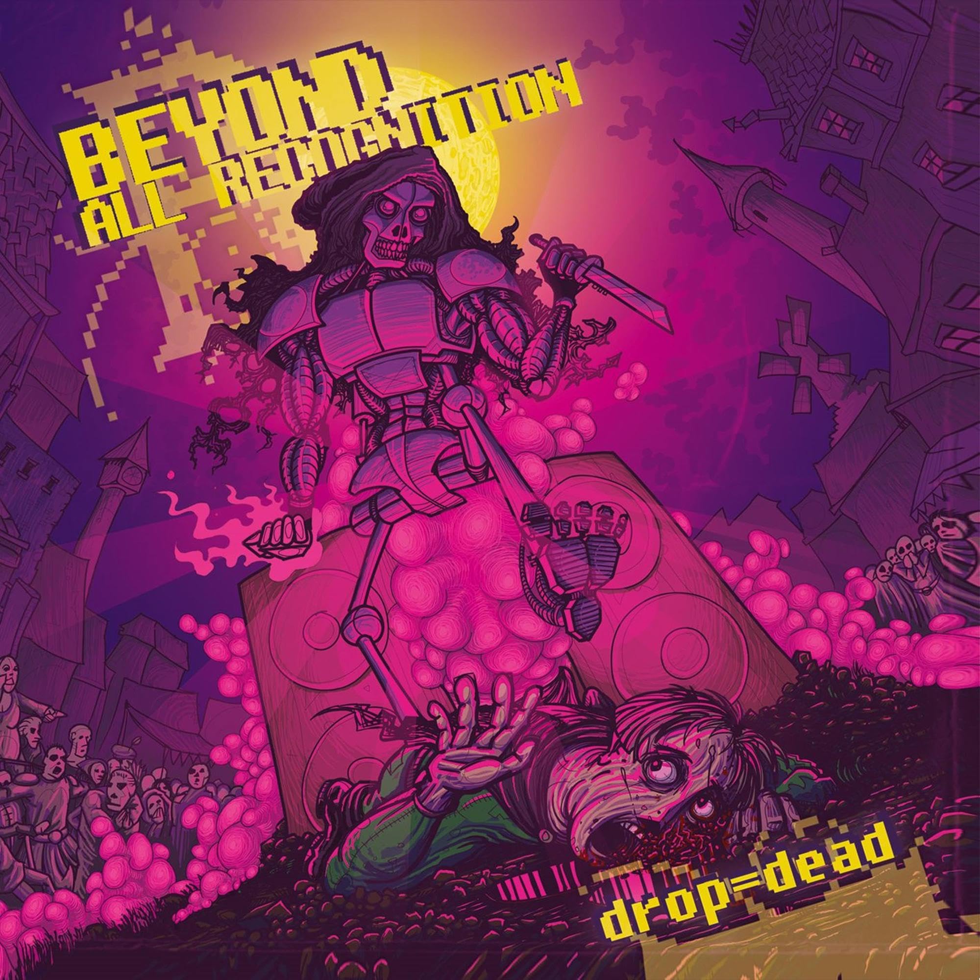 Drop = Dead Metal & Hardrock