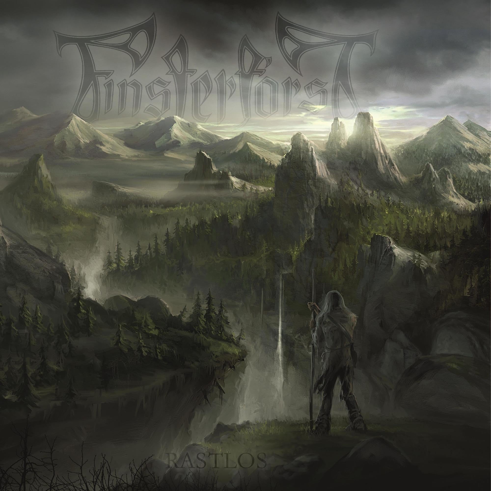 Rastlos (Limited Digipack First Edition) Pop