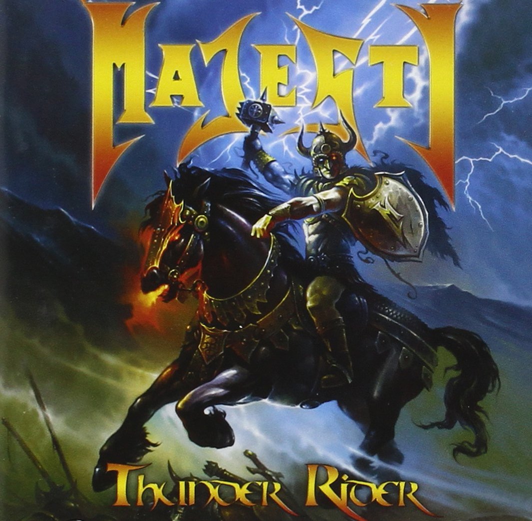 Thunder Rider Metal & Hardrock