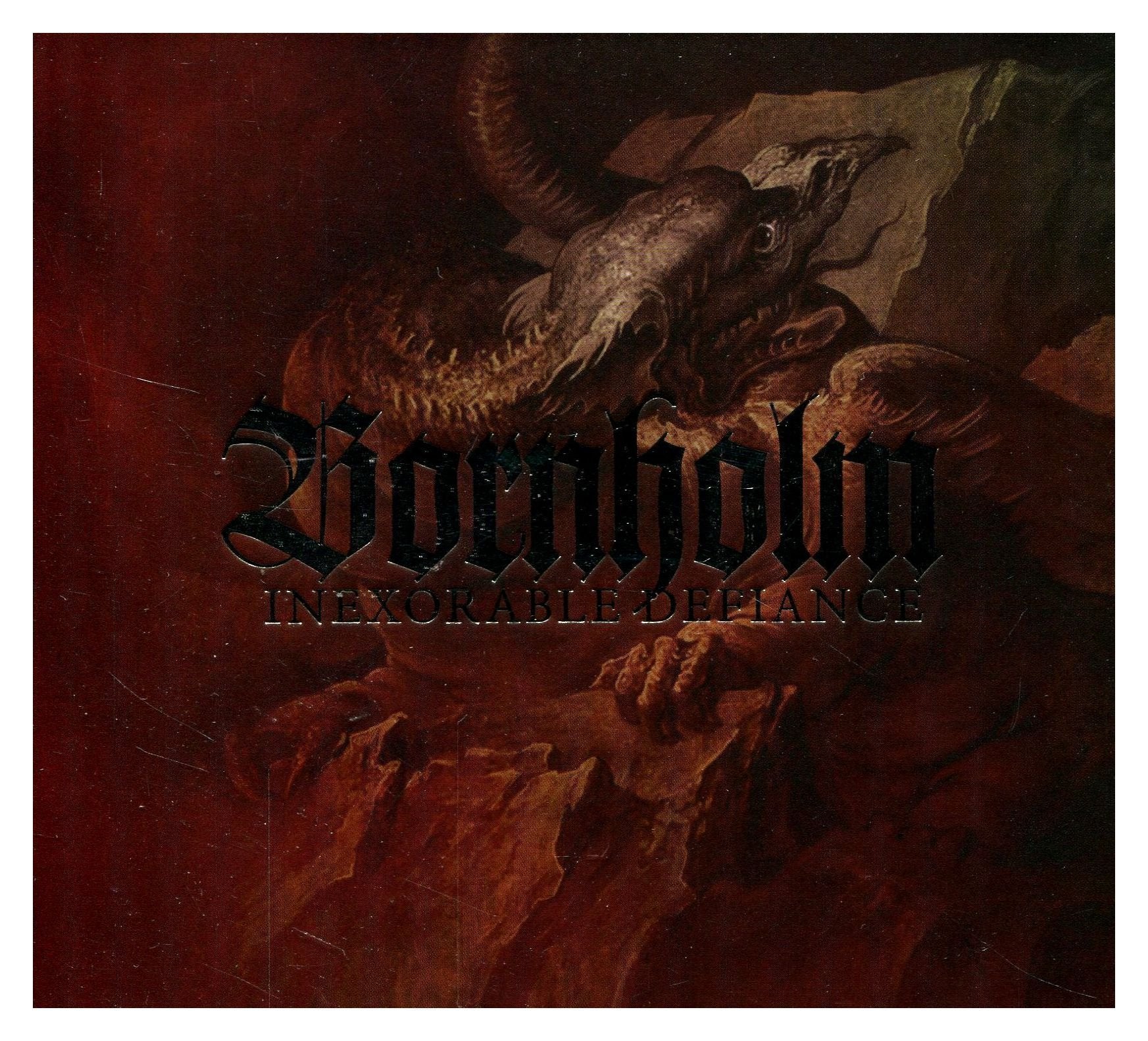 Inexorable Defiance (Limited Digipack inkl. 2 Bonustracks) Metal & Hardrock