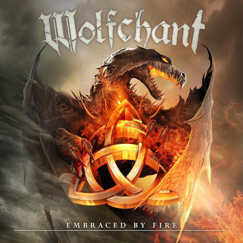 Embraced By Fire (Limited Digipack) Metal & Hardrock