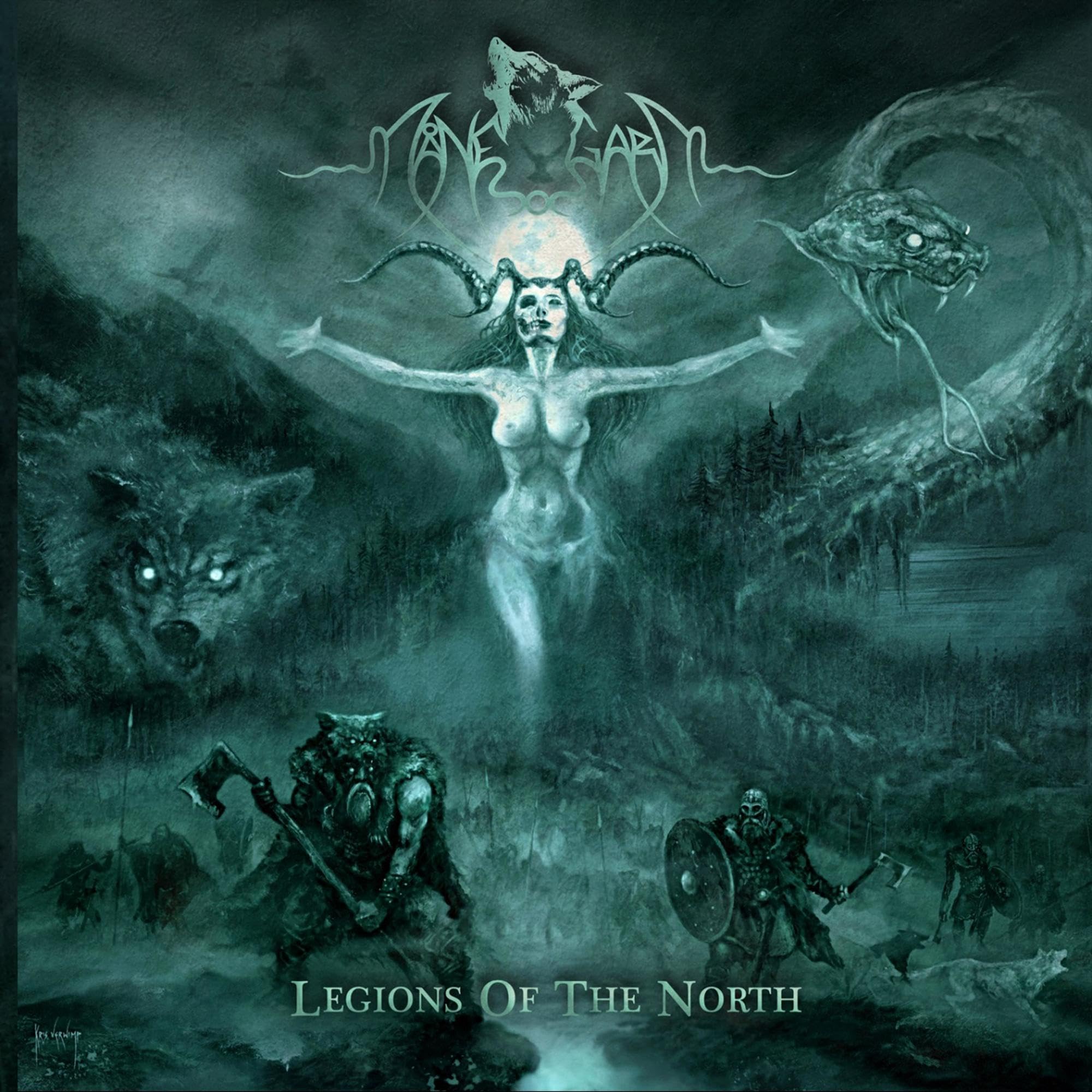 Legions of the North Metal & Hardrock