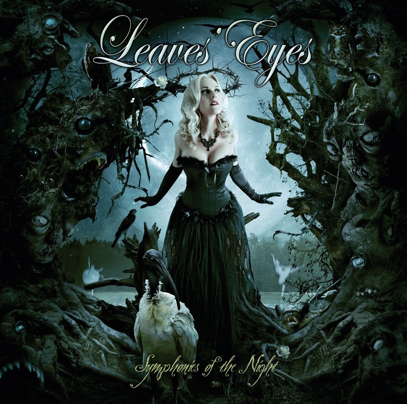 Symphonies of the Night (Limited Edition) Metal & Hardrock