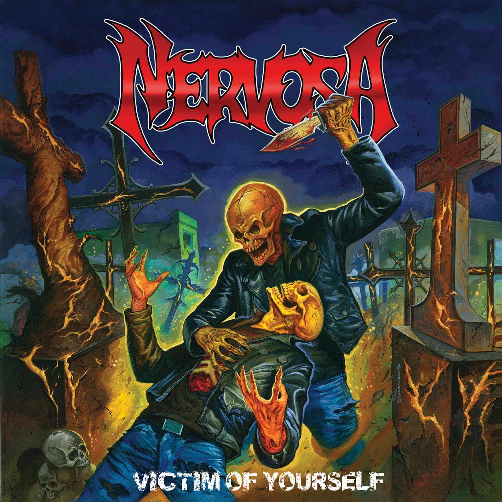 Victim Of Yourself Metal & Hardrock