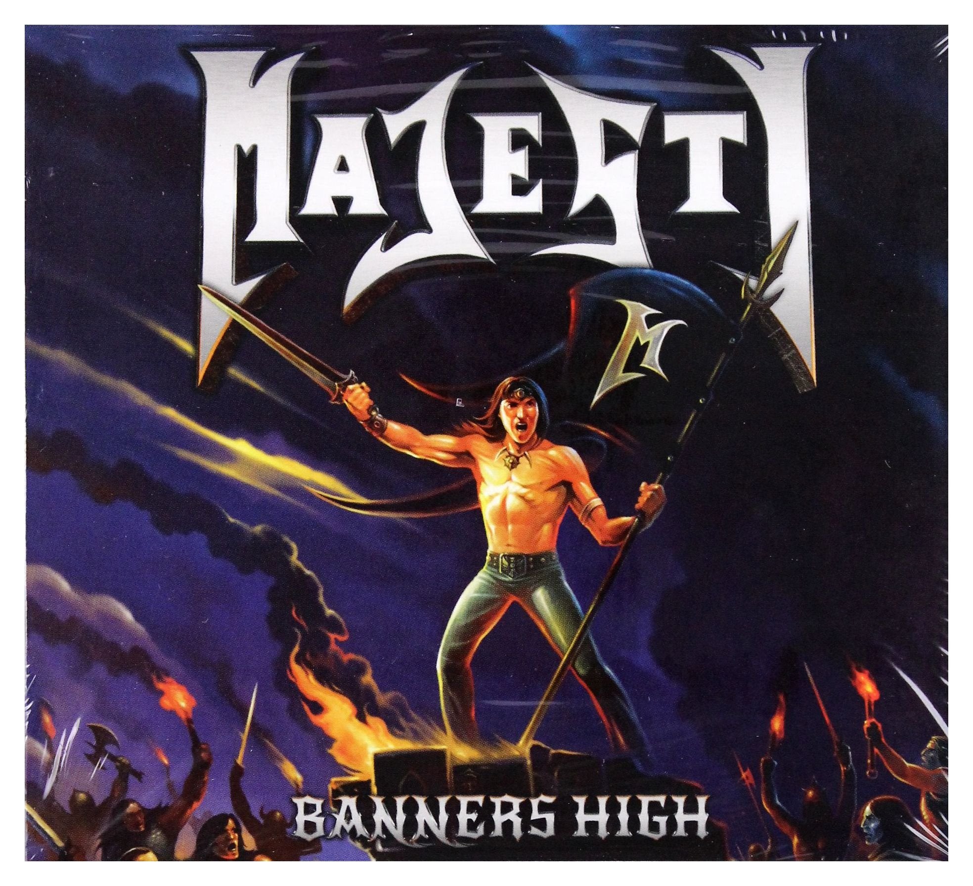 Product Image: Banners high (Ltd. First Edt.)