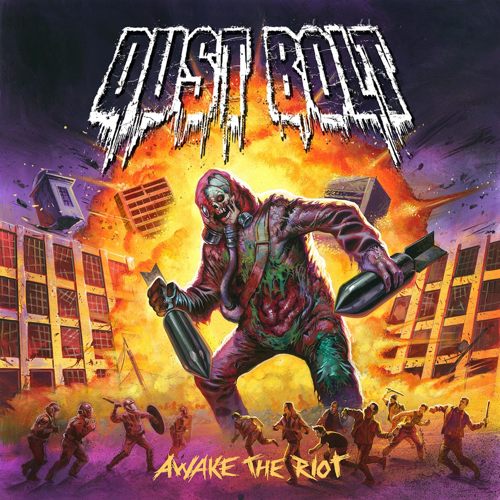 Awake The Riot Metal & Hardrock