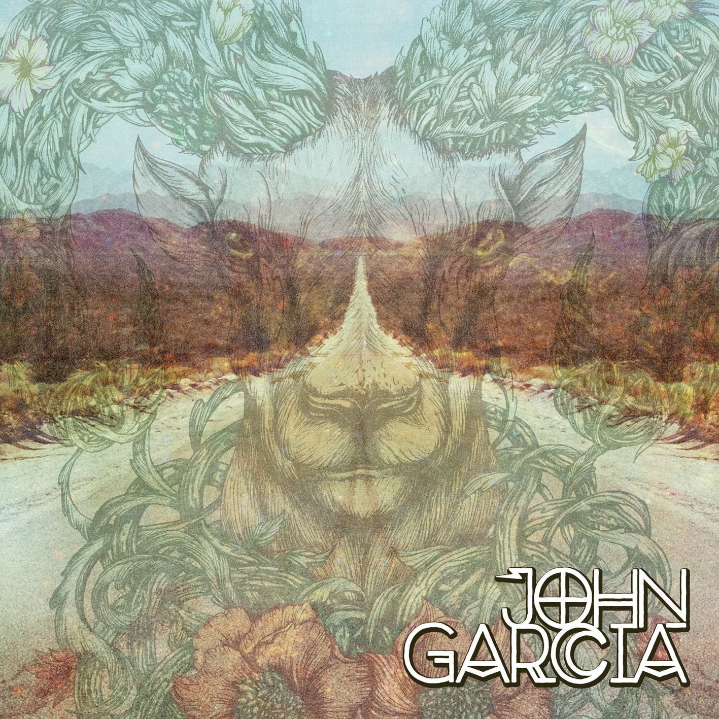 John Garcia (Ltd.First Edt.) Metal & Hardrock