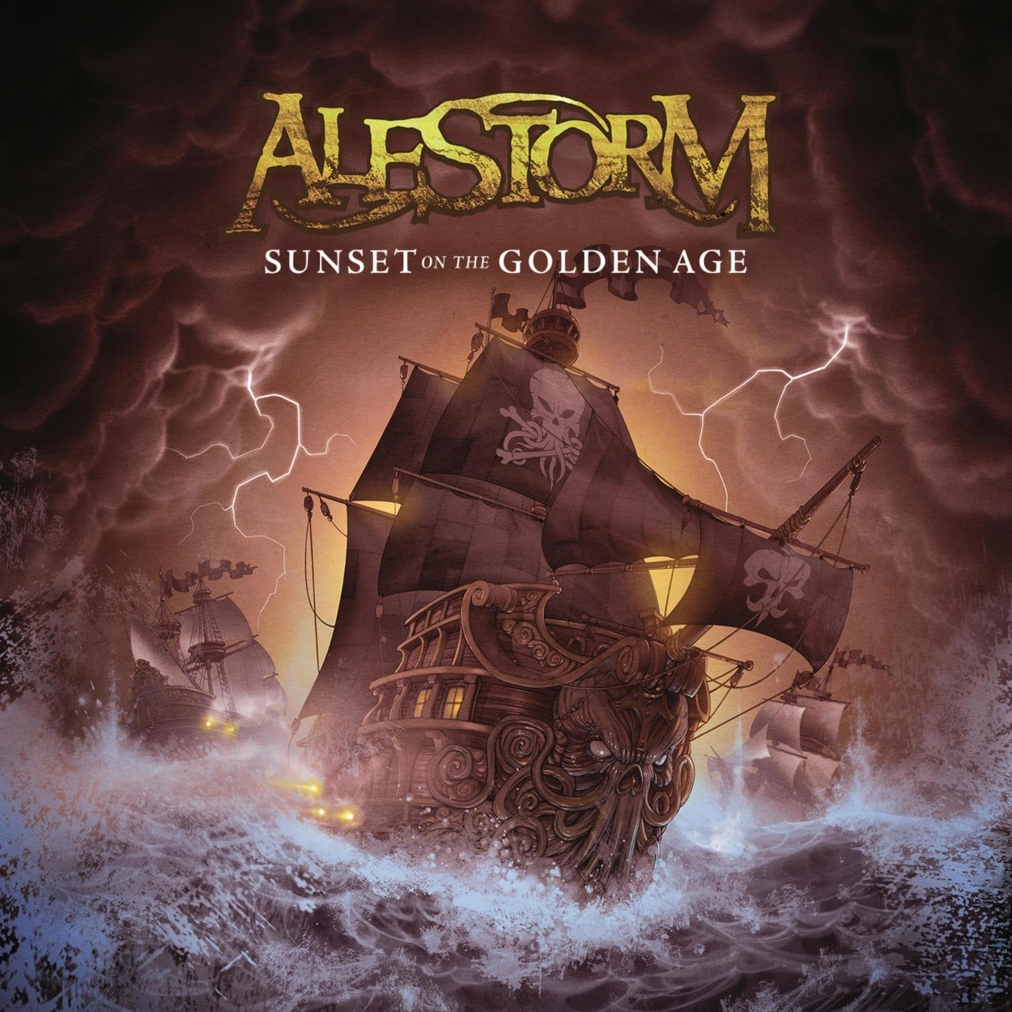 Product Image: Sunset on the Golden Age