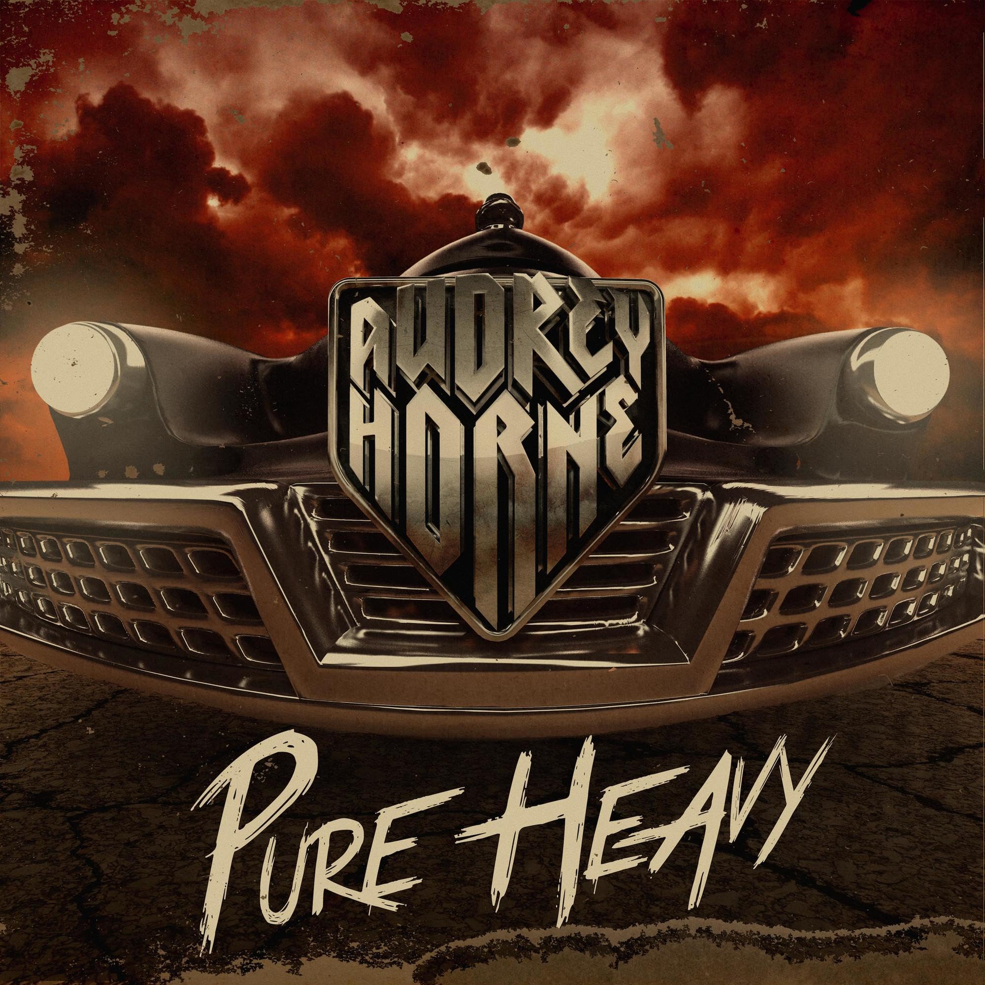 Product Image: Pure Heavy (Ltd. First Edt.)