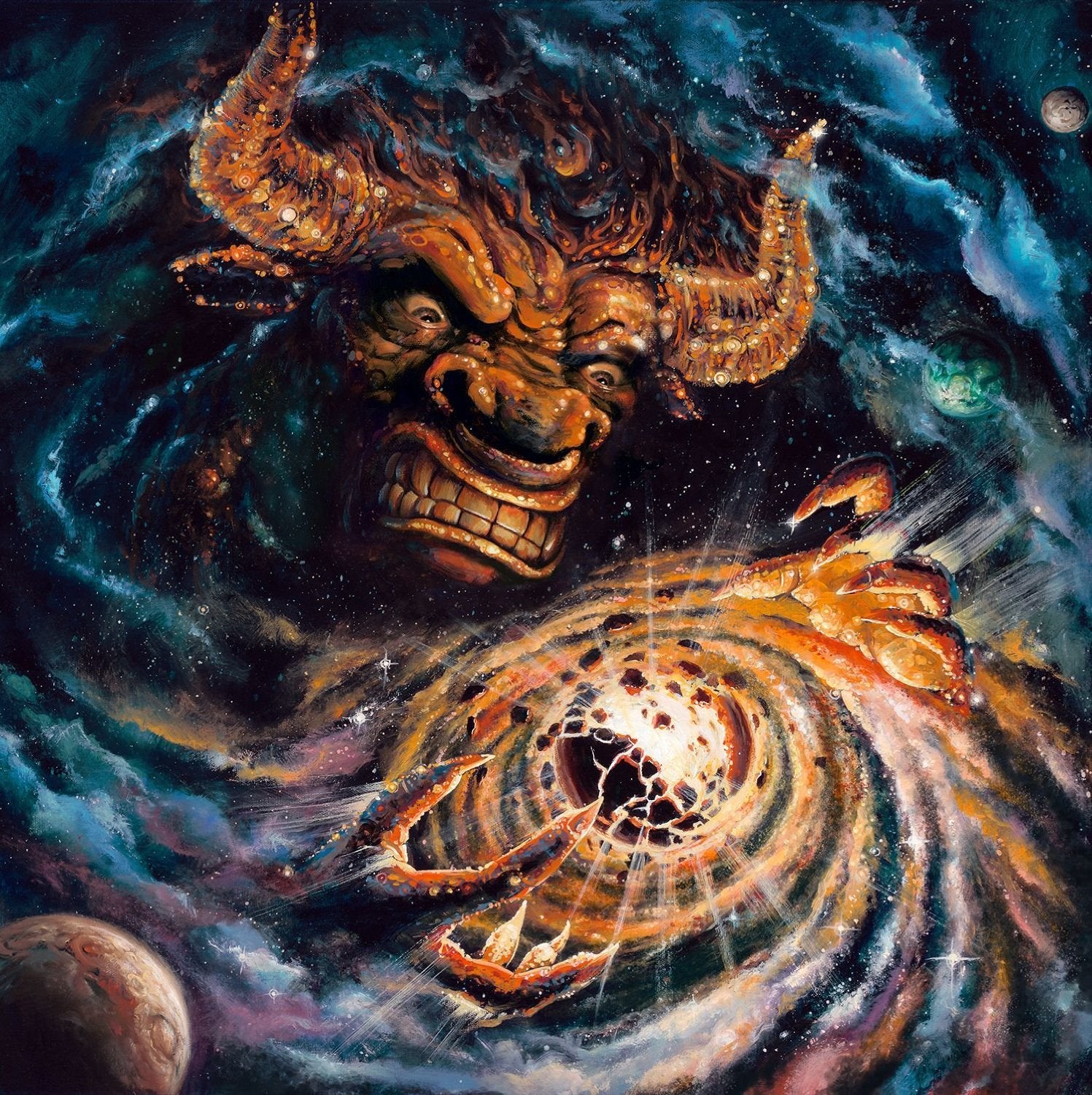 Milking The Stars: A Re-Imagining of Last Patrol Metal & Hardrock