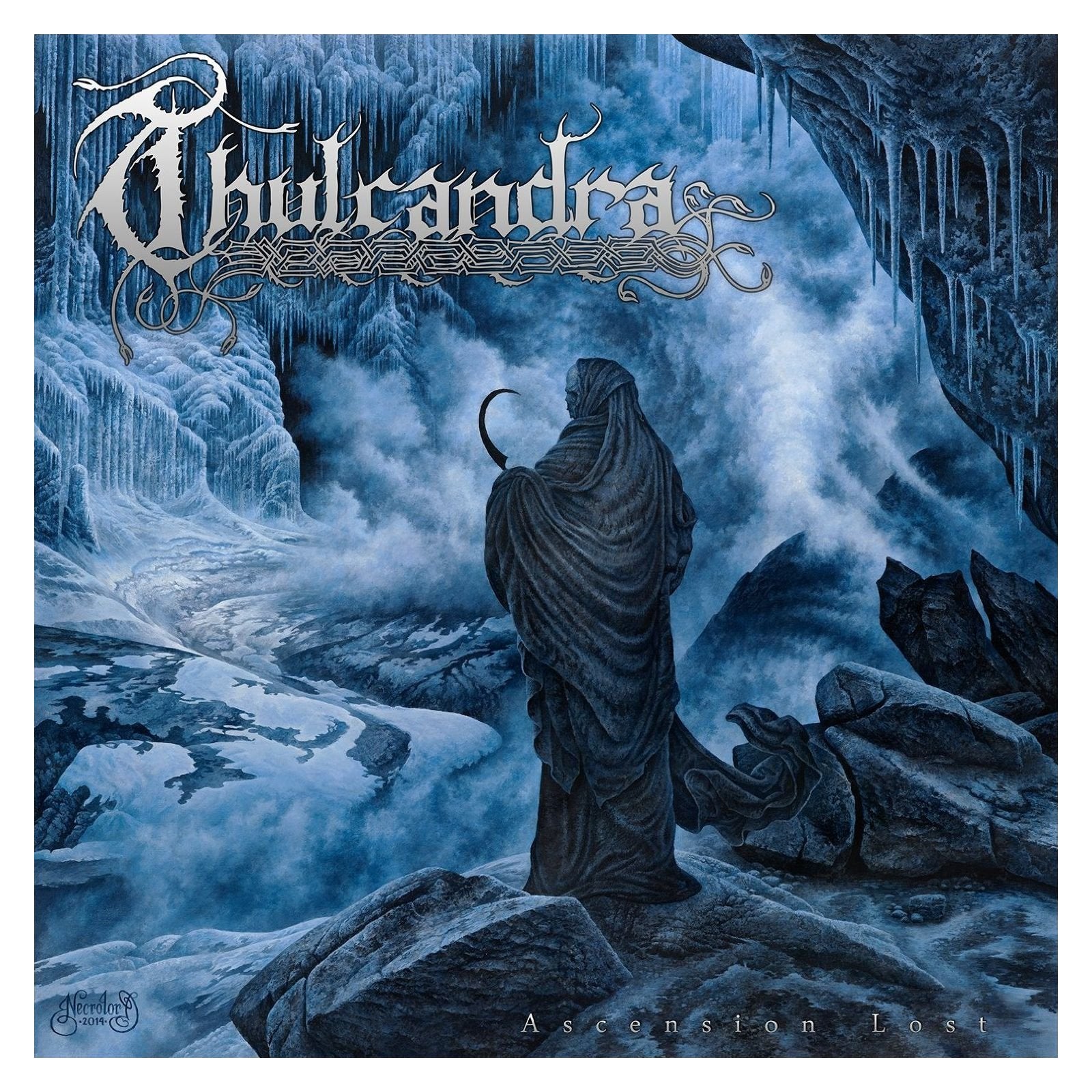 Ascension Lost (Limited First Edition) Metal & Hardrock