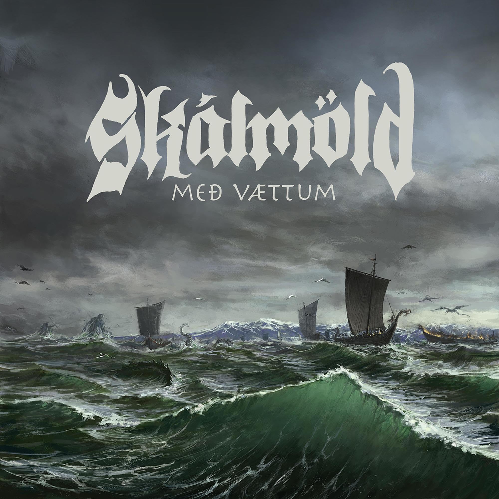 Product Image: Med Vaettum (Limited First Edition)