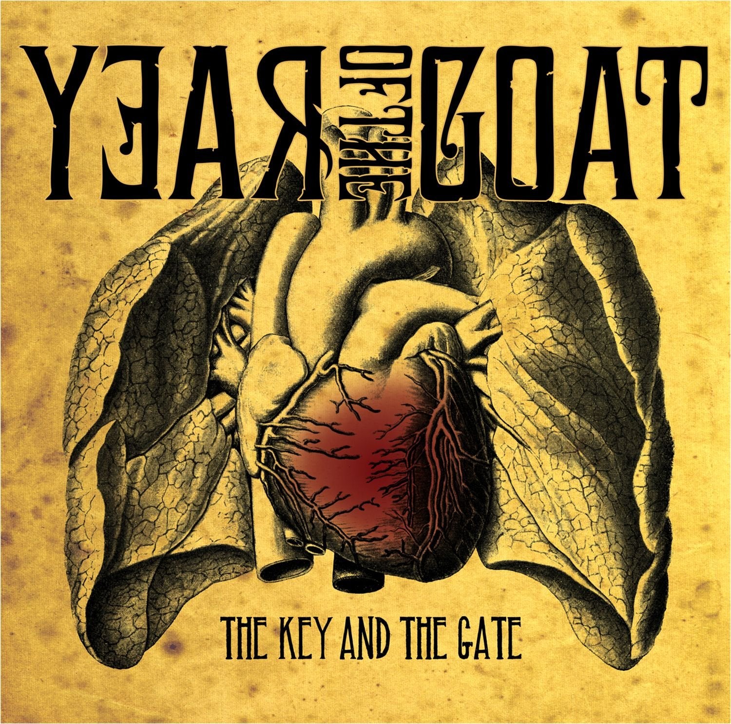 The Key and the Gate (Limited Edition) Metal & Hardrock