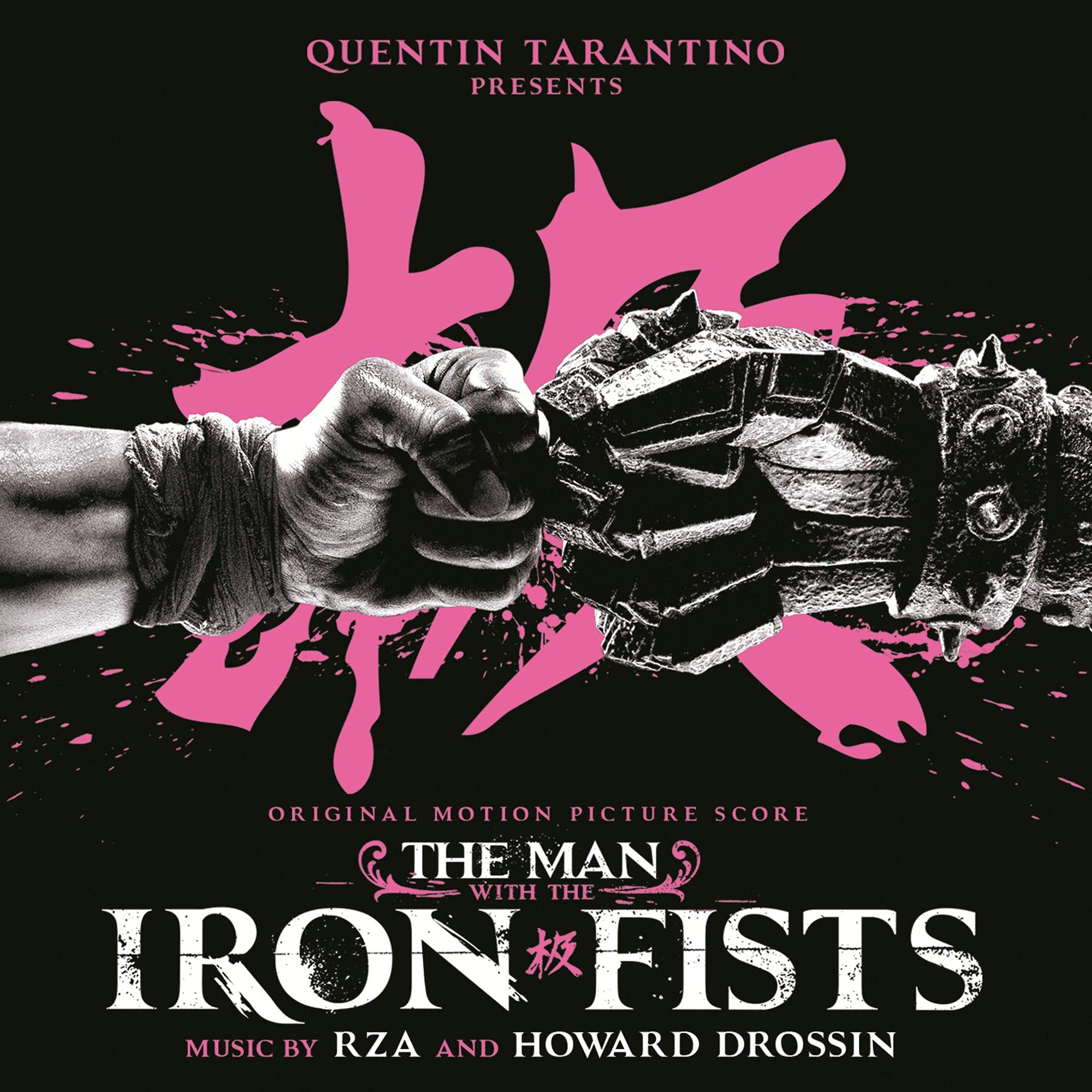 The Man With the Iron Fists Pop