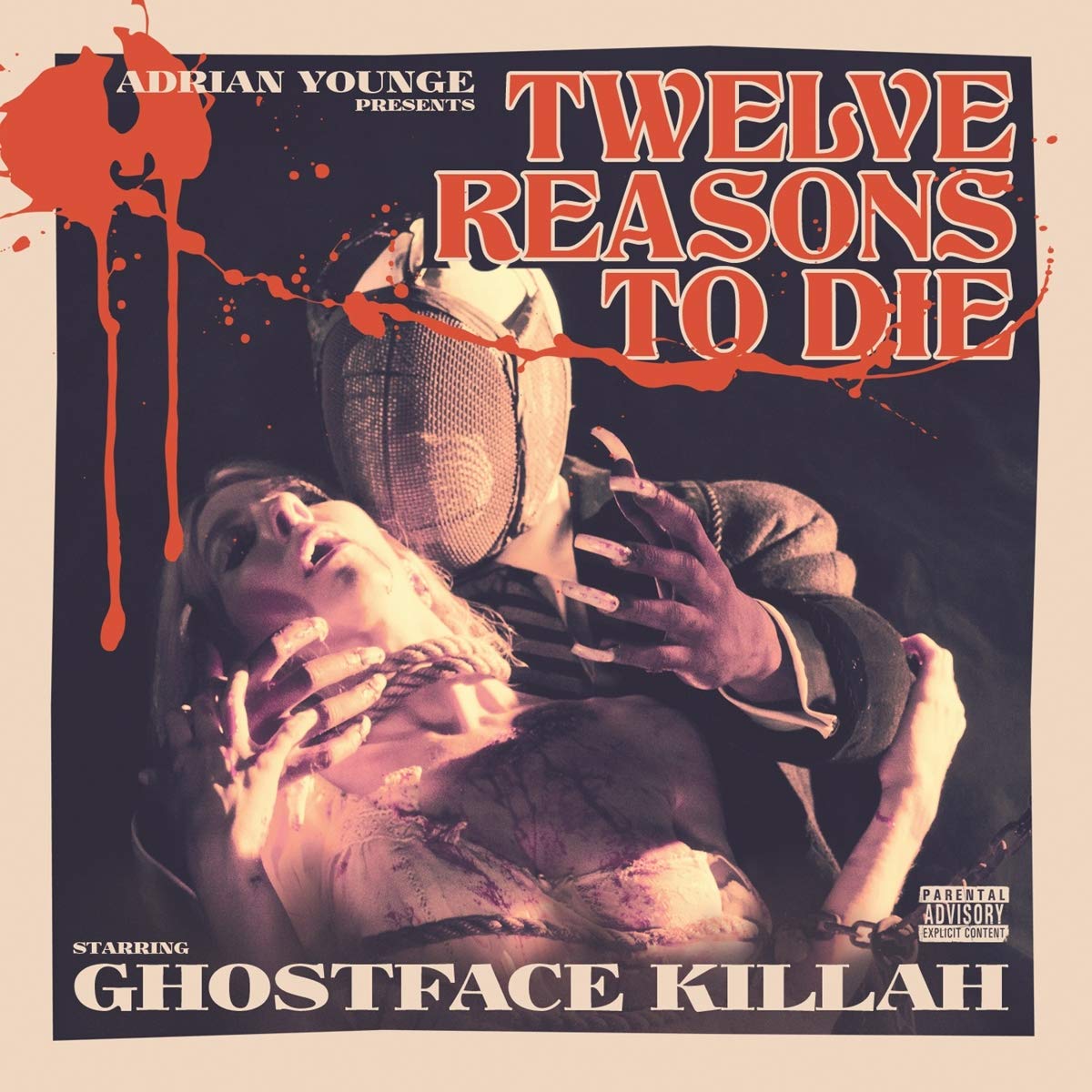 Product Image: 12 Reasons to die (Deluxe Edition)