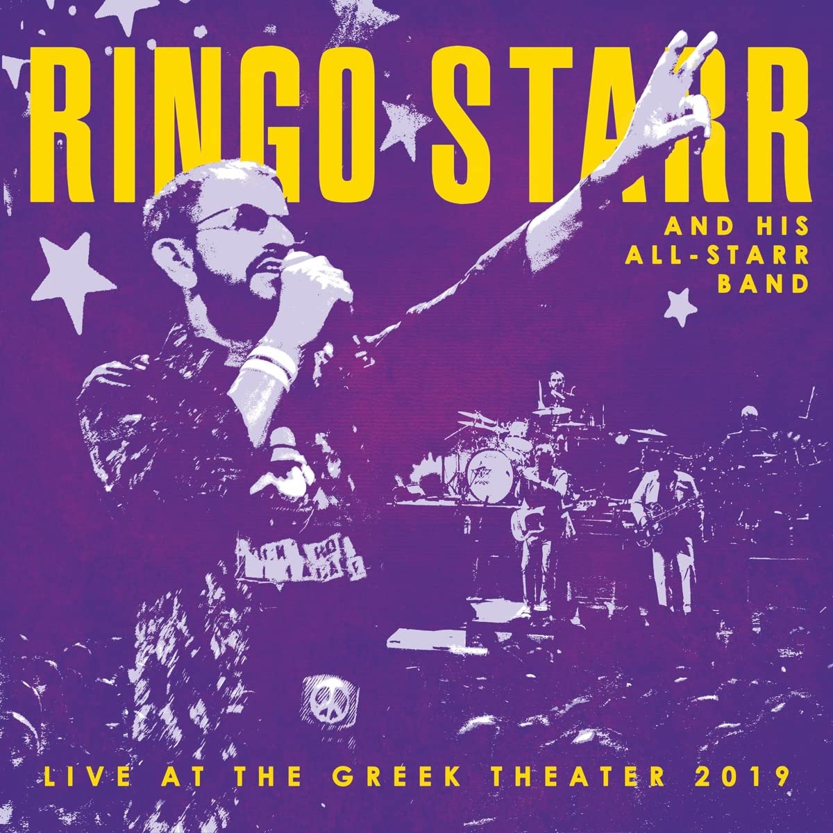 Live at the Greek Theater 2019 (DVD) Music