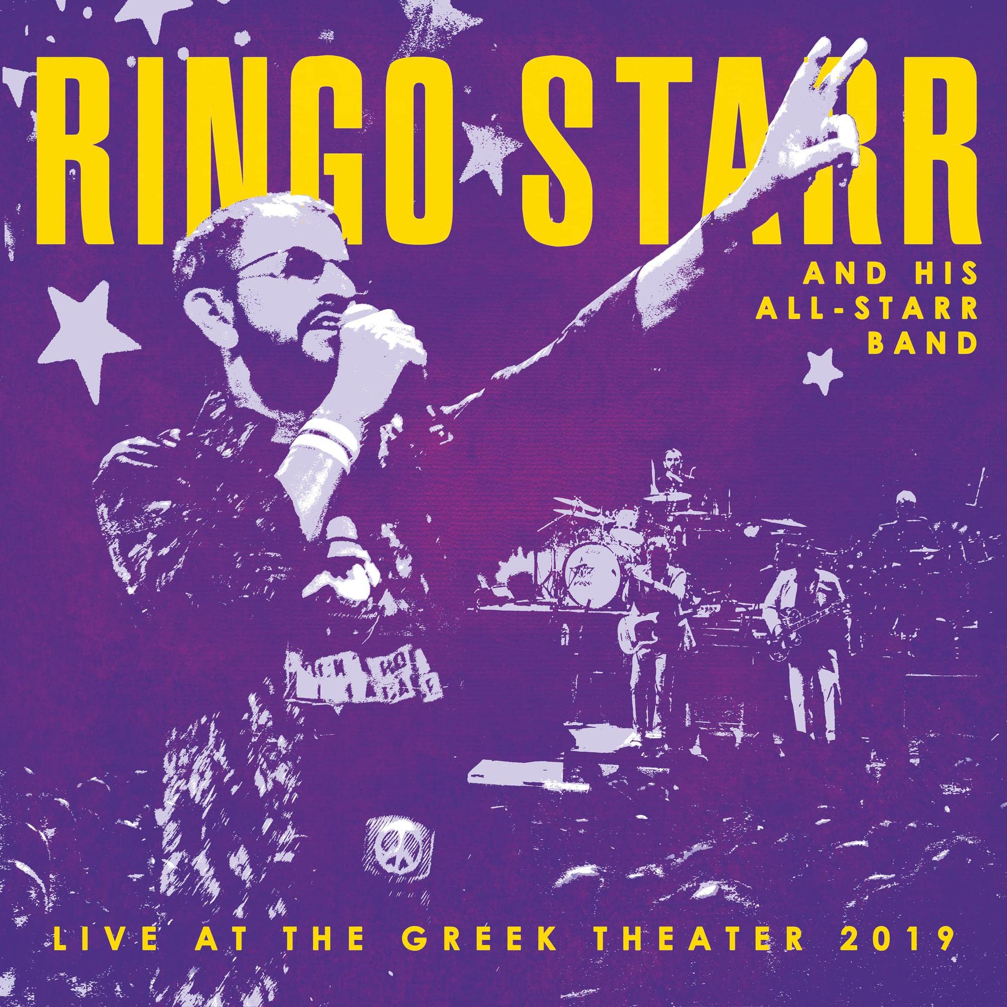 Live at the Greek Theater 2019 (2CD + Blu-Ray) Pop