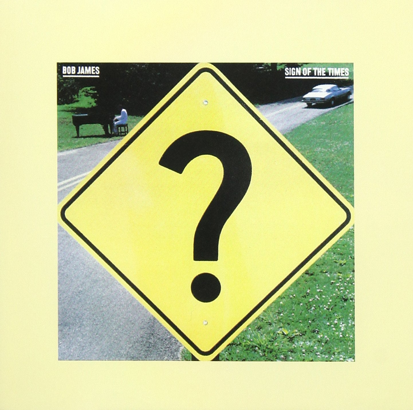 Sign Of The Times Music
