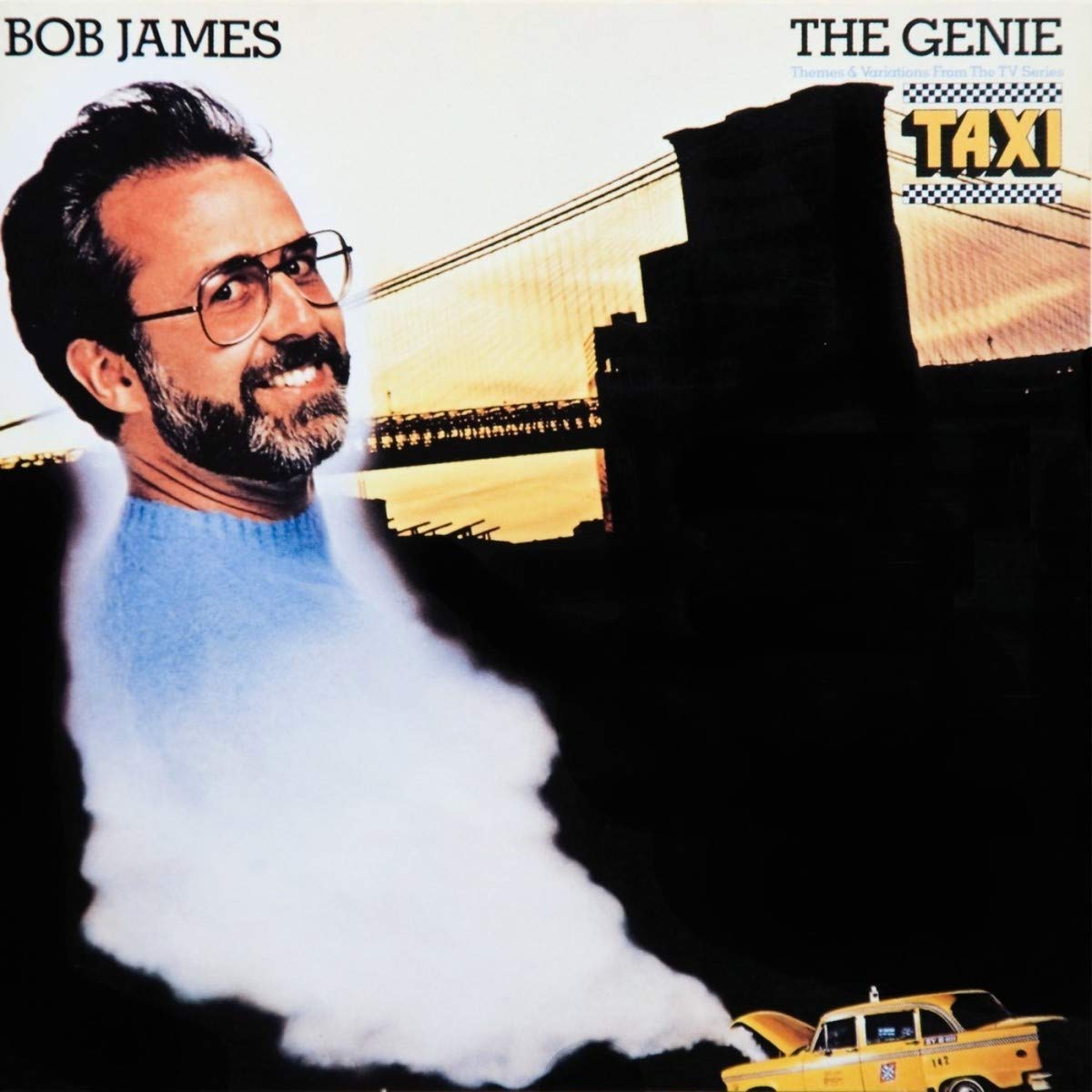 The Genie: Themes & Variations From Taxi cd