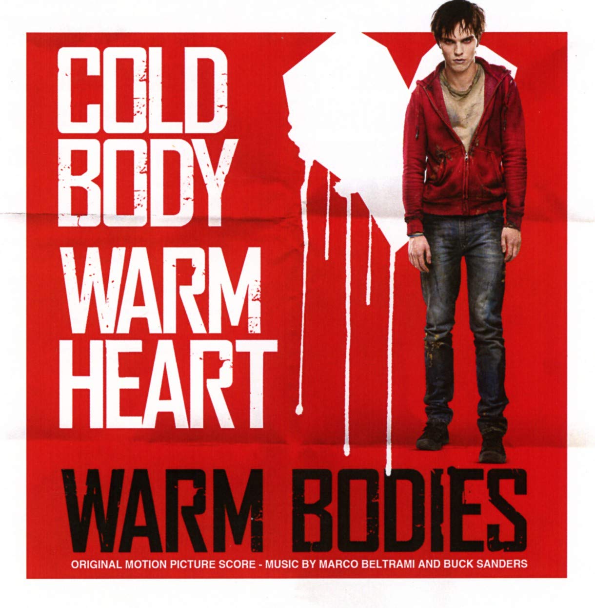 Warm Bodies (Ost) Soundtracks & Musicals