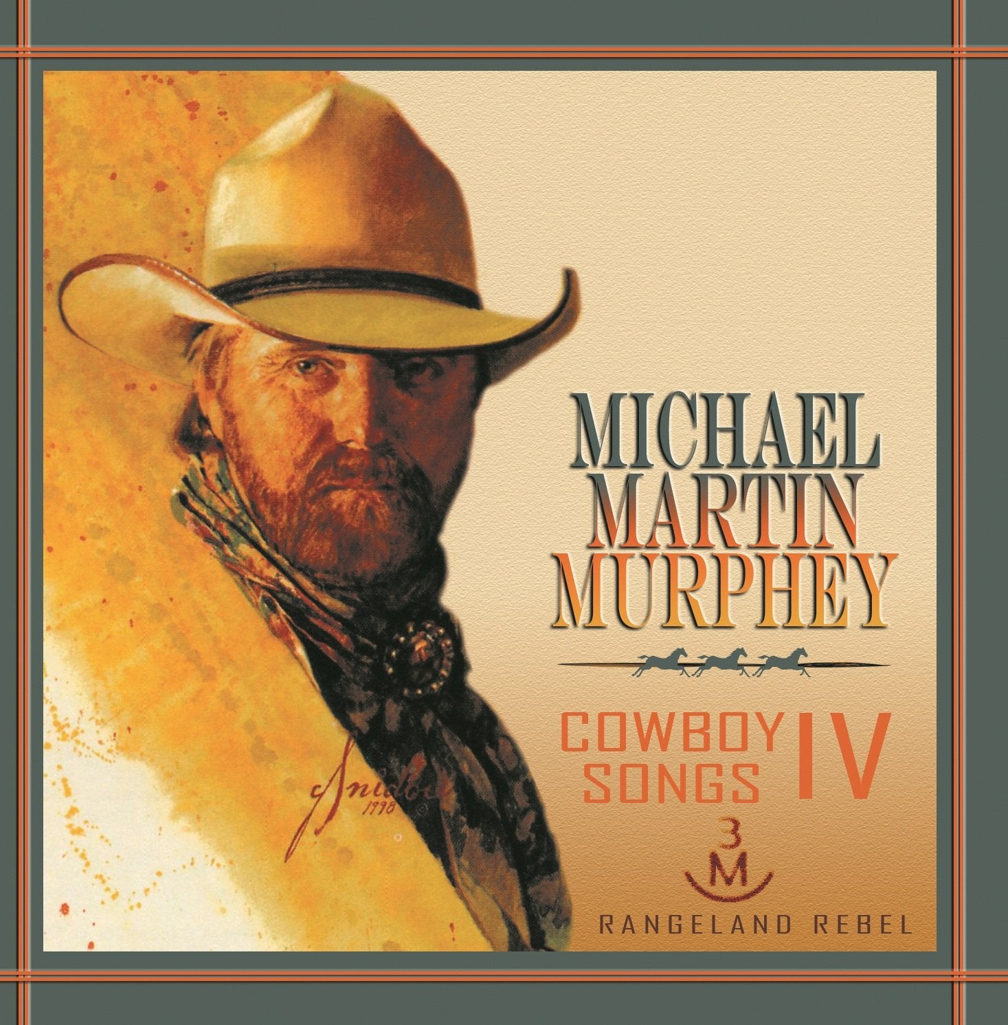 Cowboy Songs IV Pop