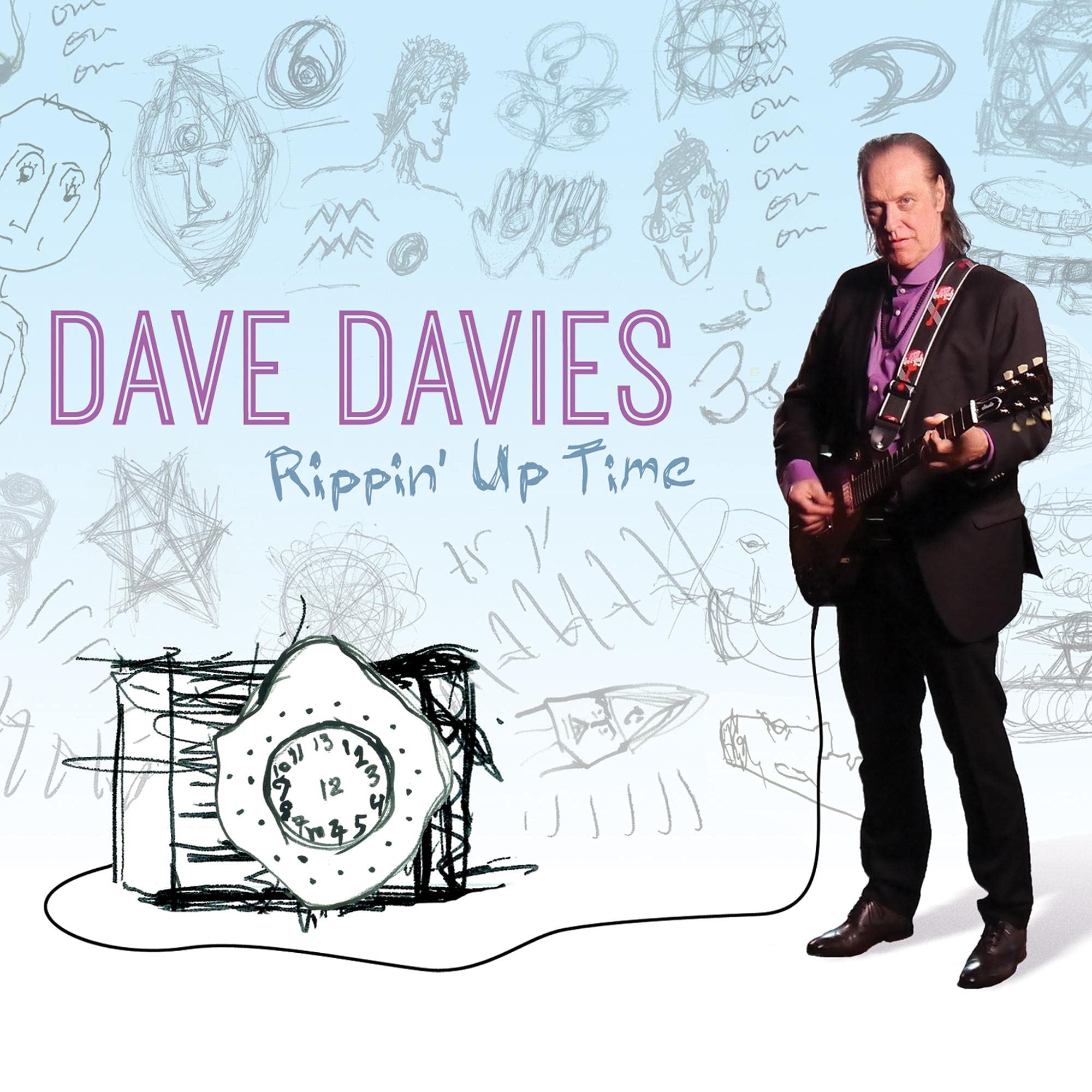 Rippin' Up Time Rock