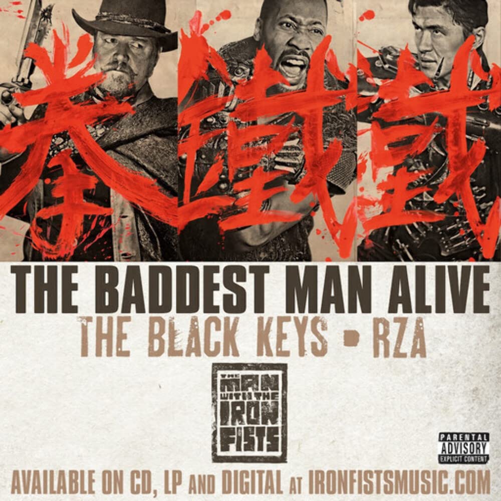 The Baddest Man Alive Music