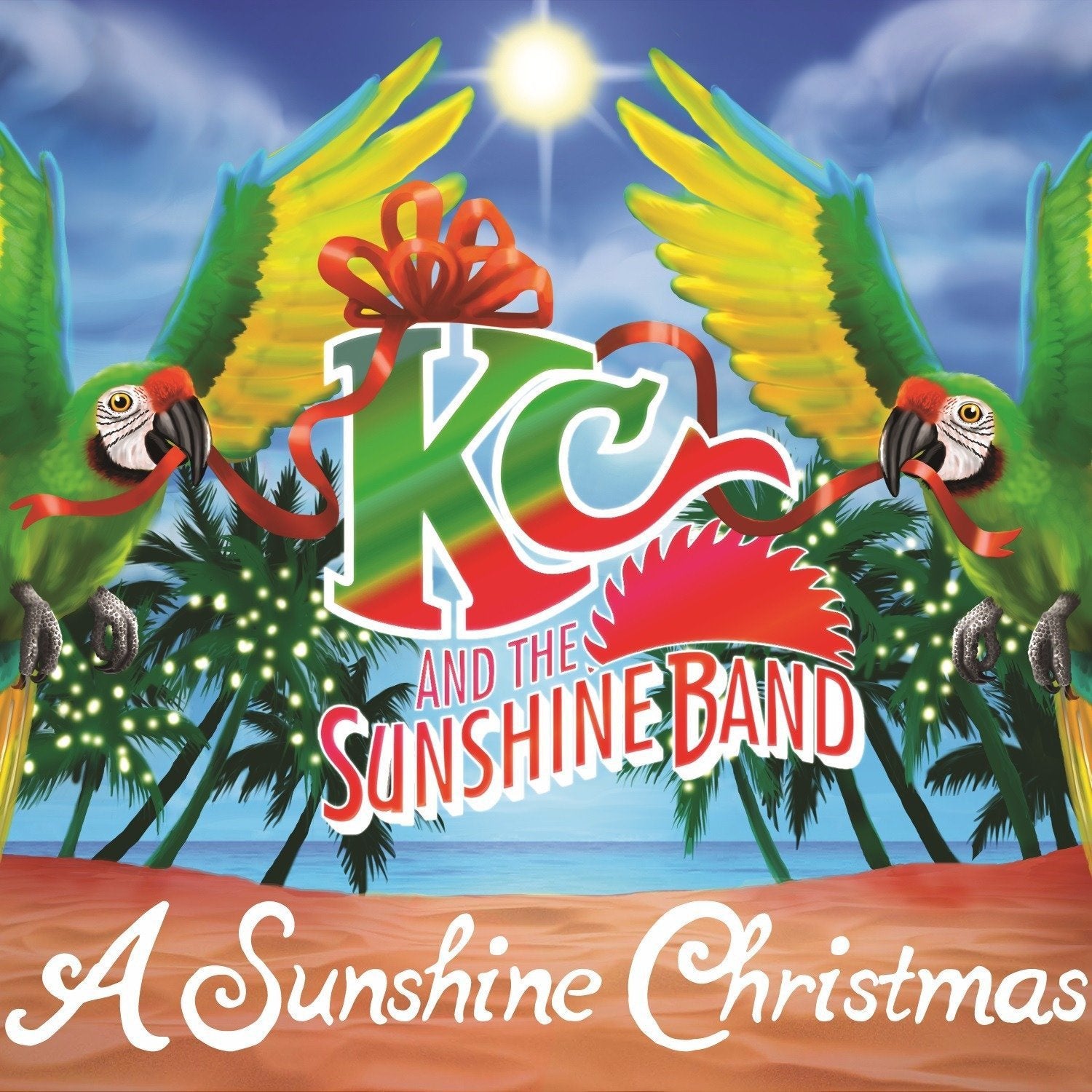 A Sunshine Christmas Pop