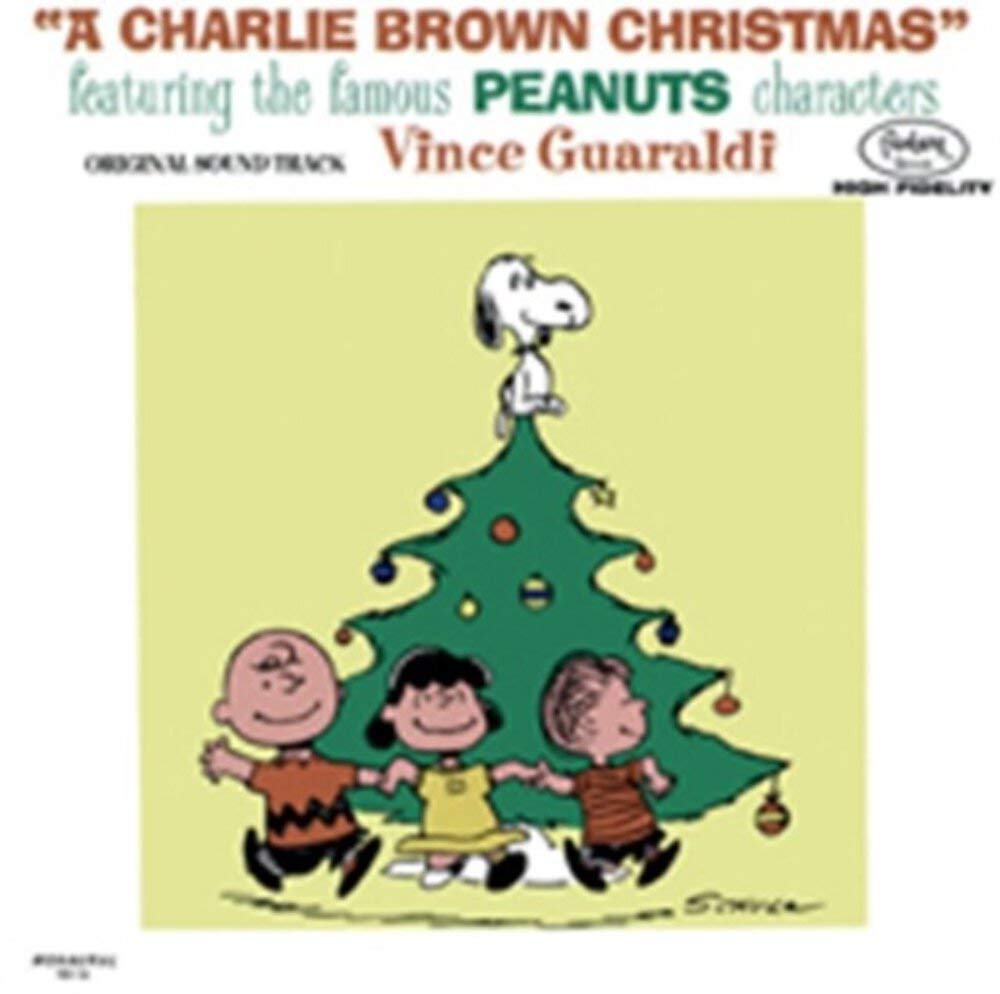 A Charlie Brown Christmas Pop