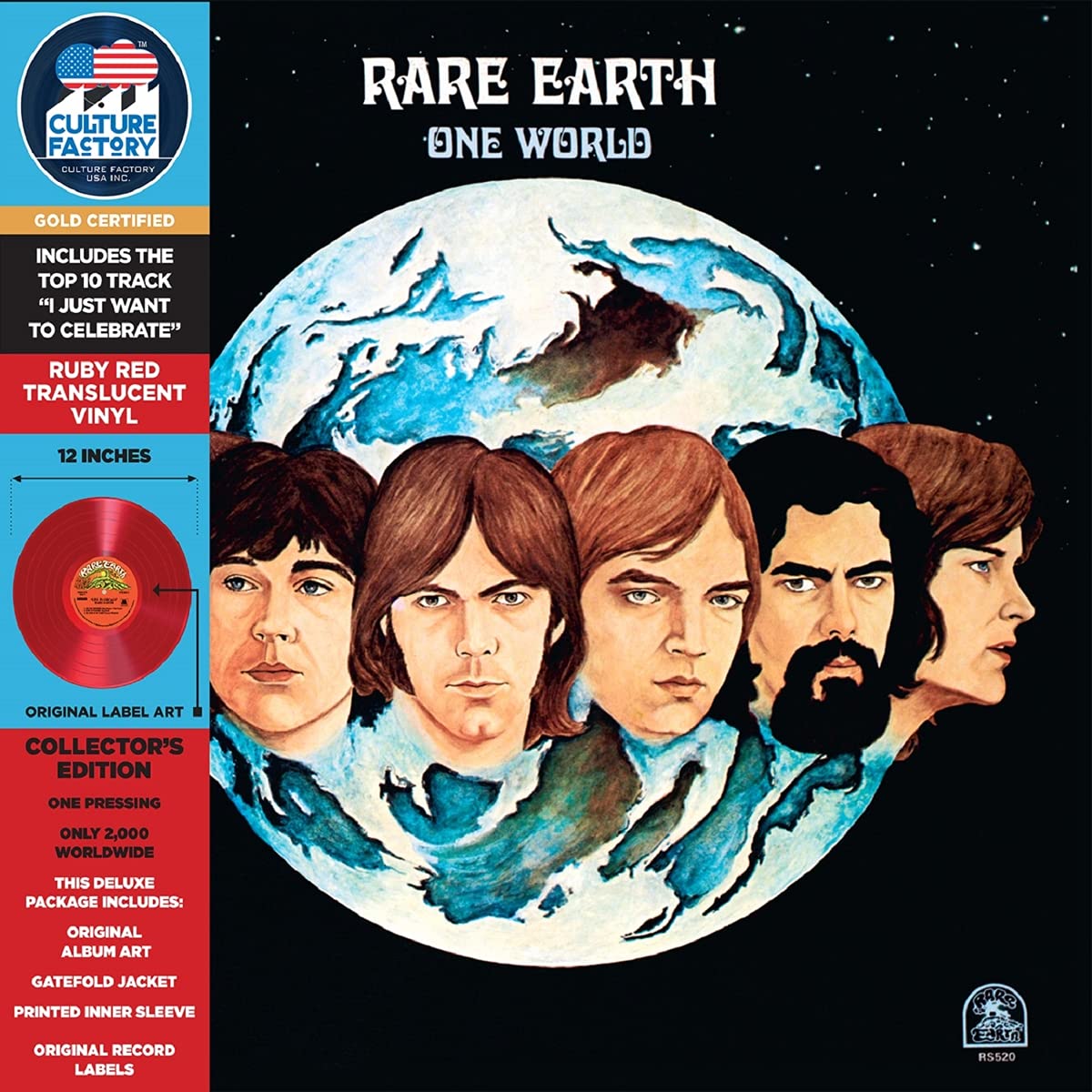 One World Funk, R&B & Soul