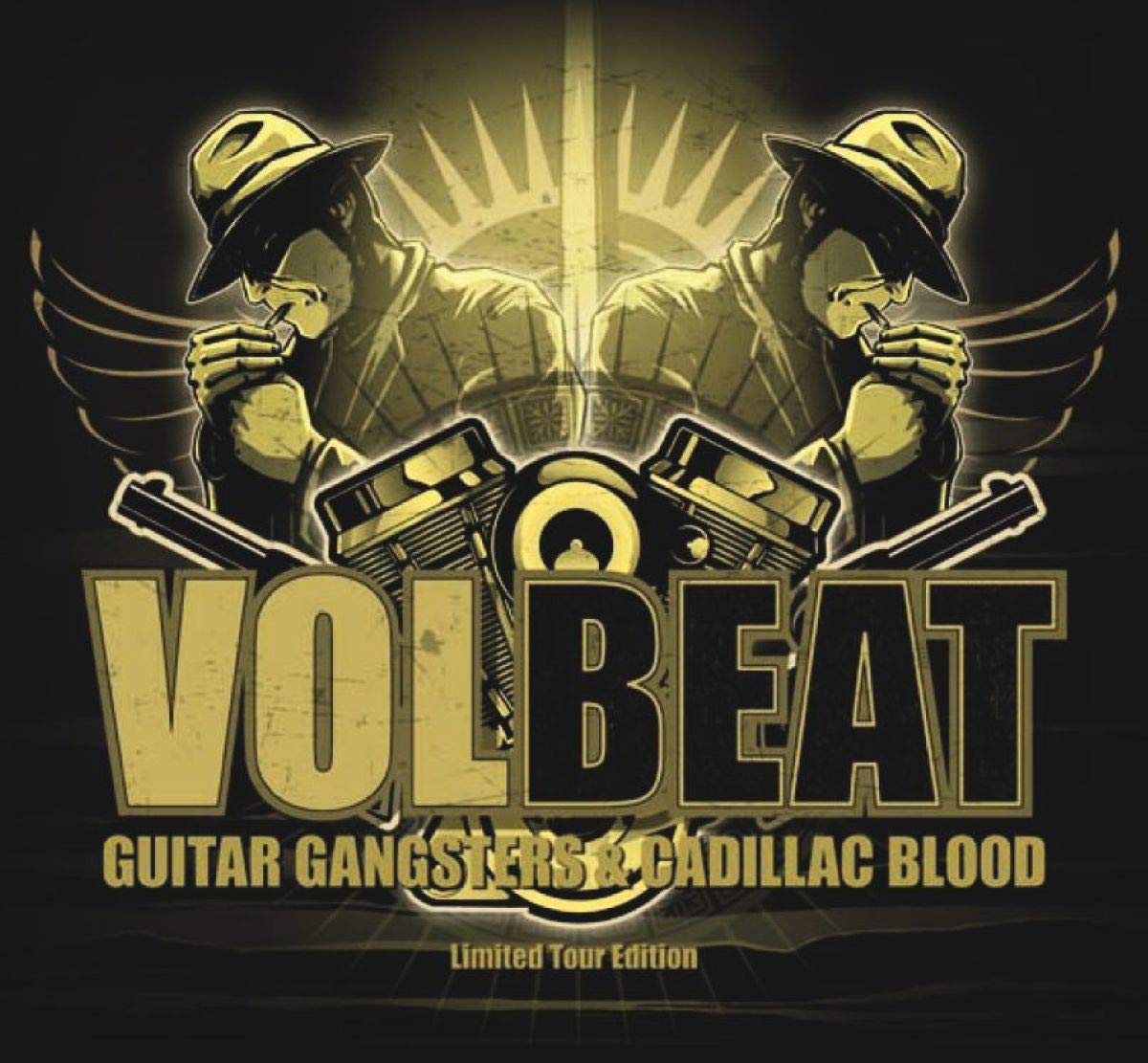 Guitar Gangsters & Cadillac Blood (Ltd.) Rock
