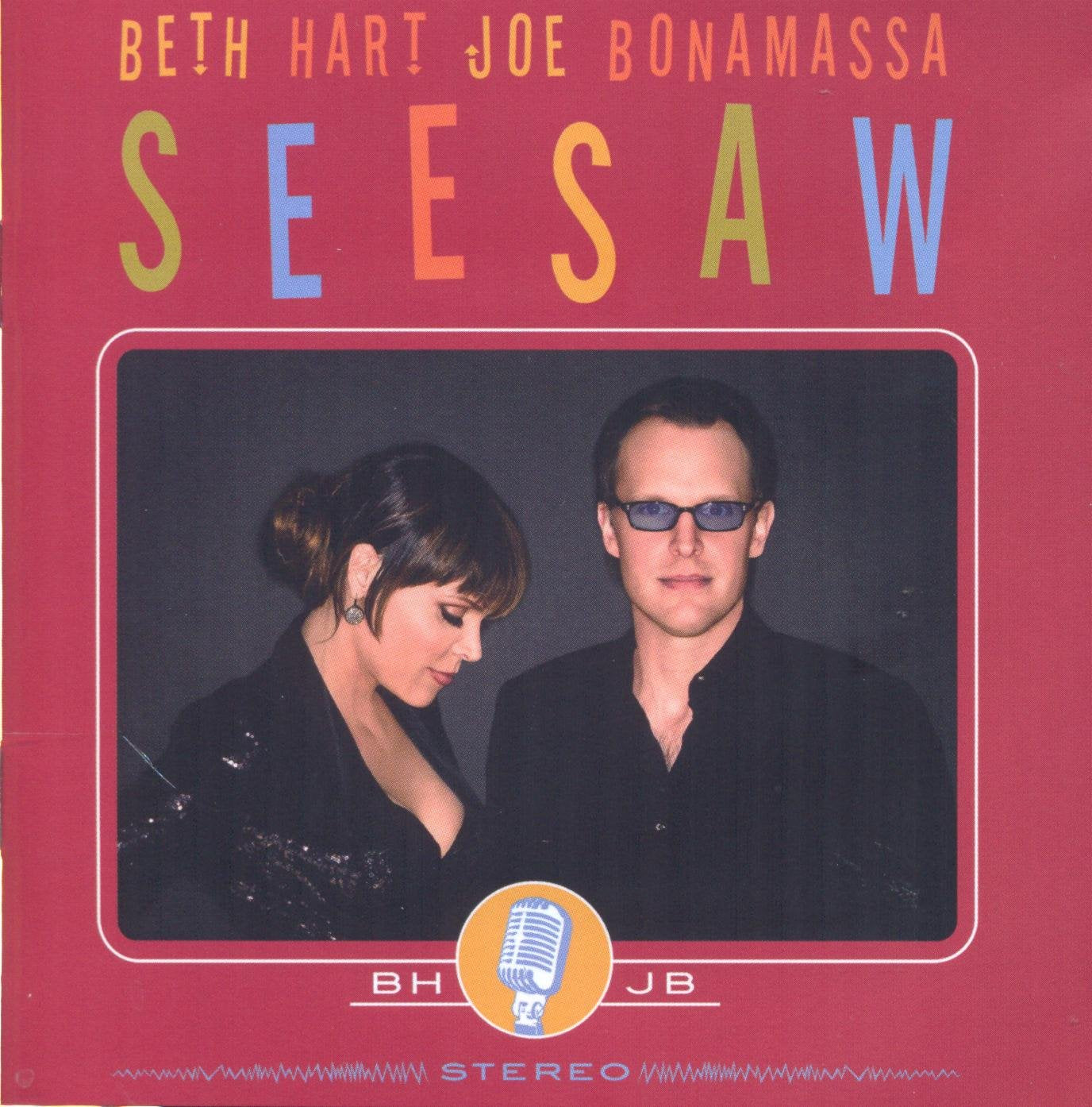 Beth Hart & Joe Bonamassa - Seesaw Pop