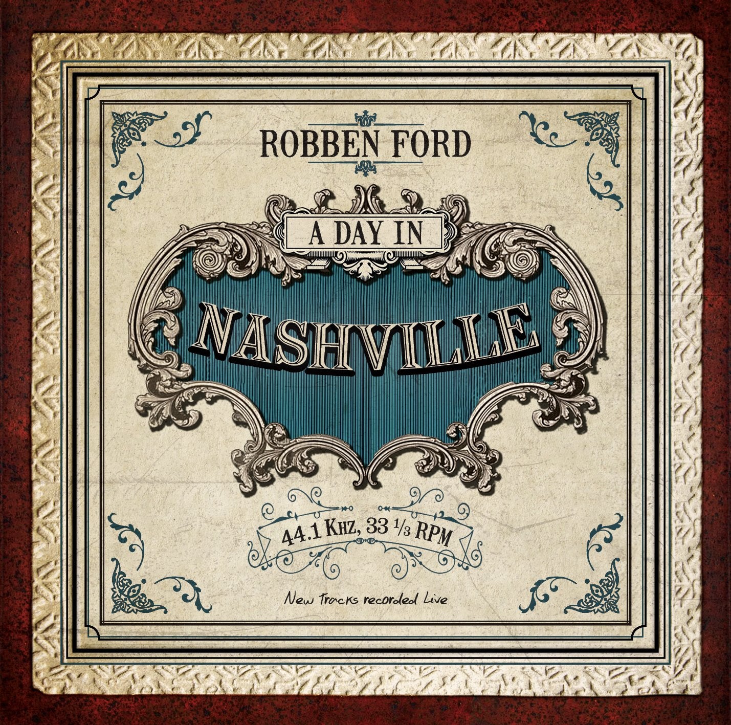 A Day in Nashville (180 Gram Vinyl) Rock