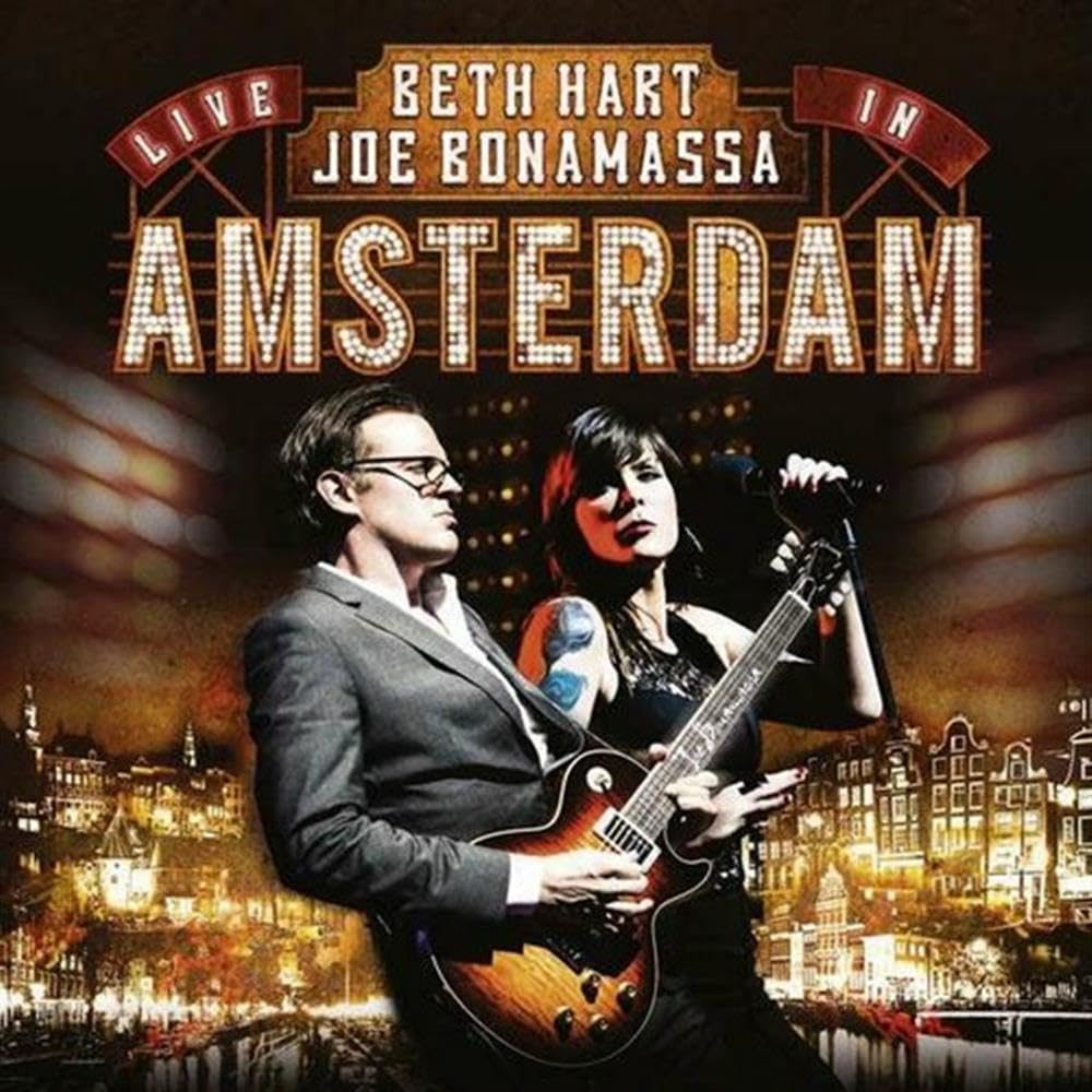Live In Amsterdam Rock