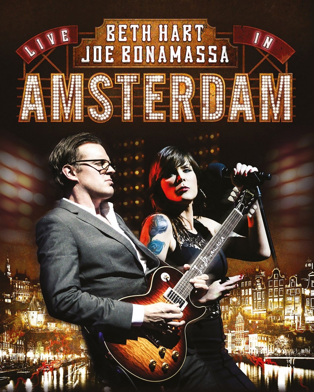 Product Image: Live In Amsterdam (2DVD)