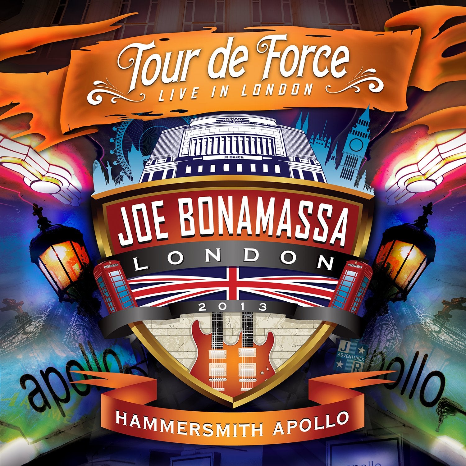 Product Image: Tour de Force - Hammersmith Apollo