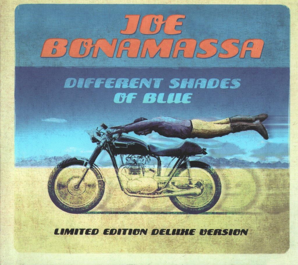 Different Shades Of Blue (Ltd.Edition) Rock