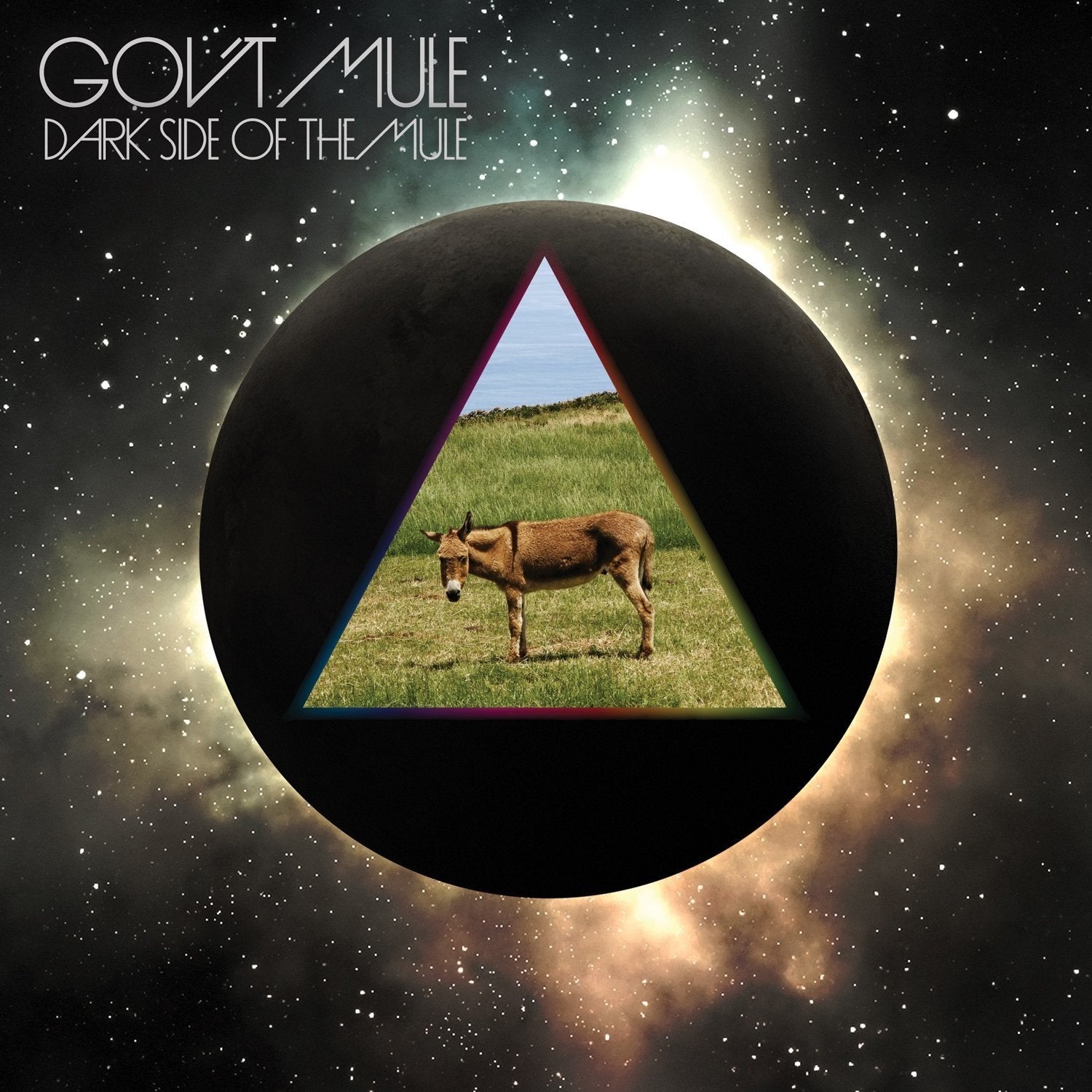 Dark Side Of The Mule (Deluxe 3CD+DVD Edition) Rock