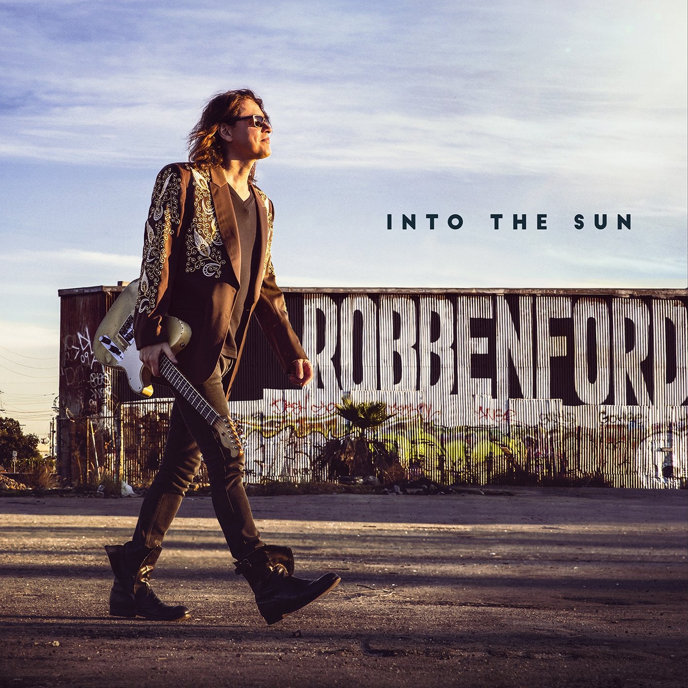 Into The Sun Metal & Hardrock