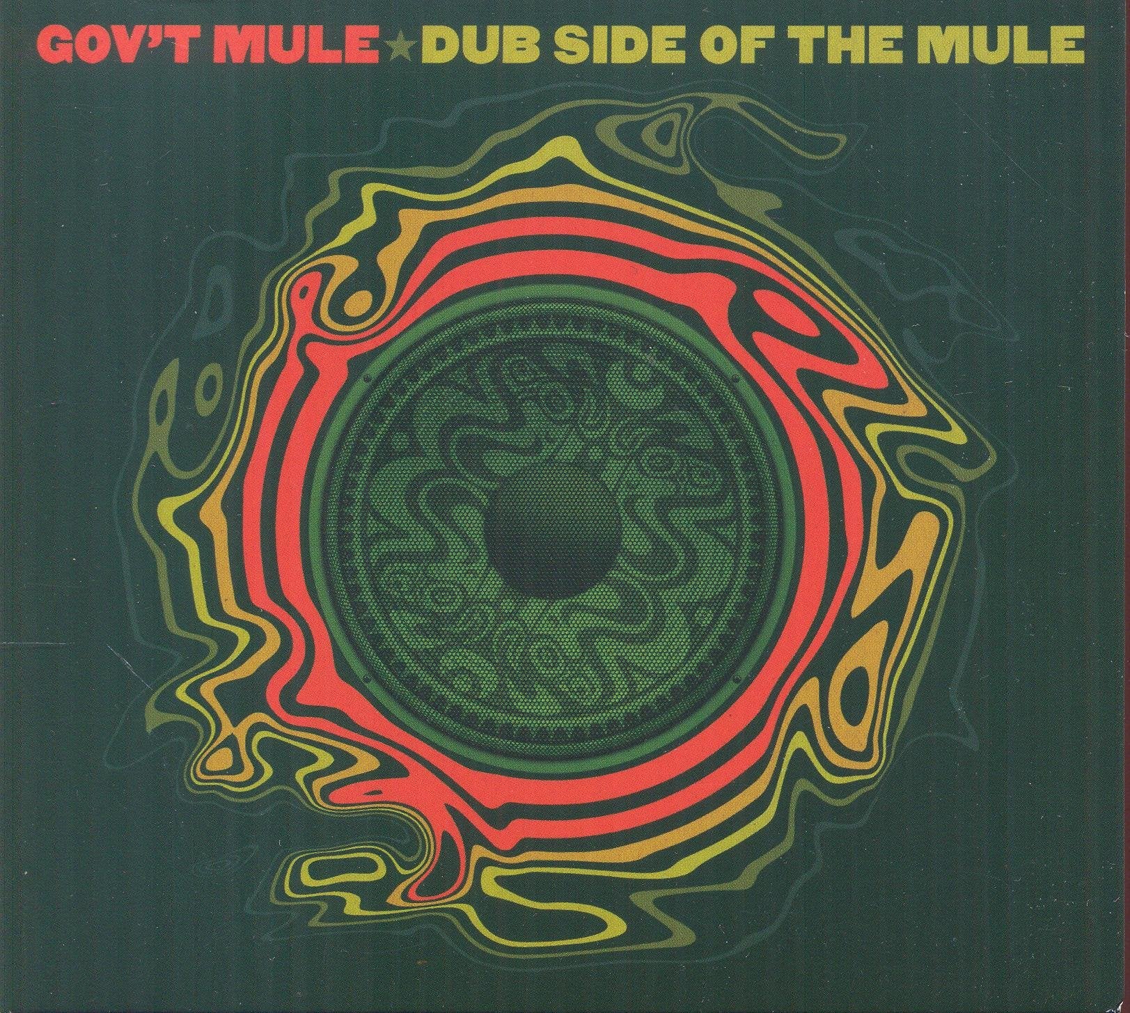 Dub Side Of The Mule (Special Edition 3CD+DVD) Rock